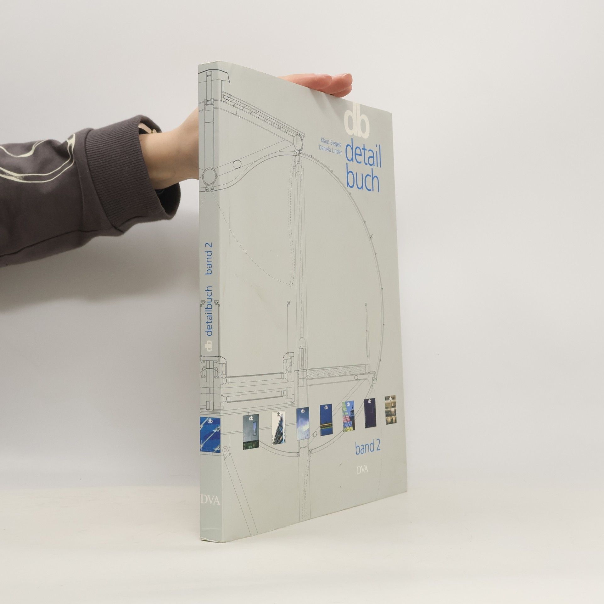 db Detailbuch. Band 2