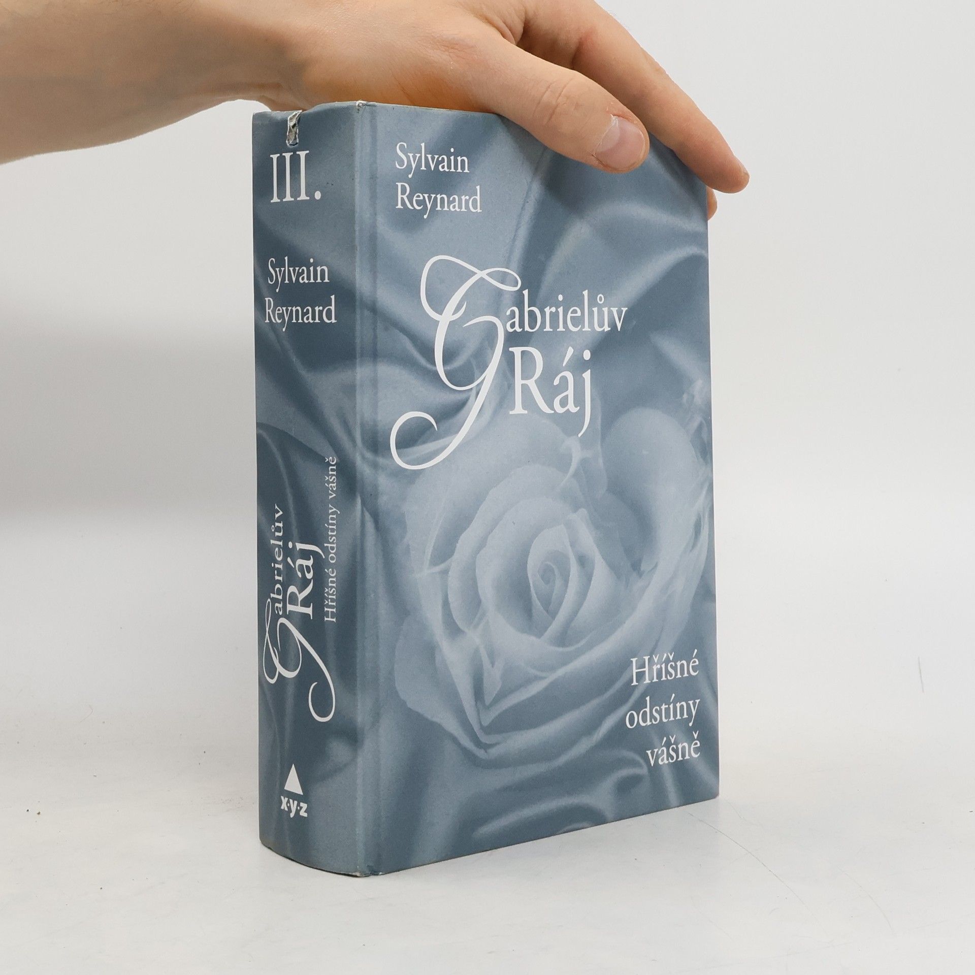Sylvain Reynard Gabrielův ráj