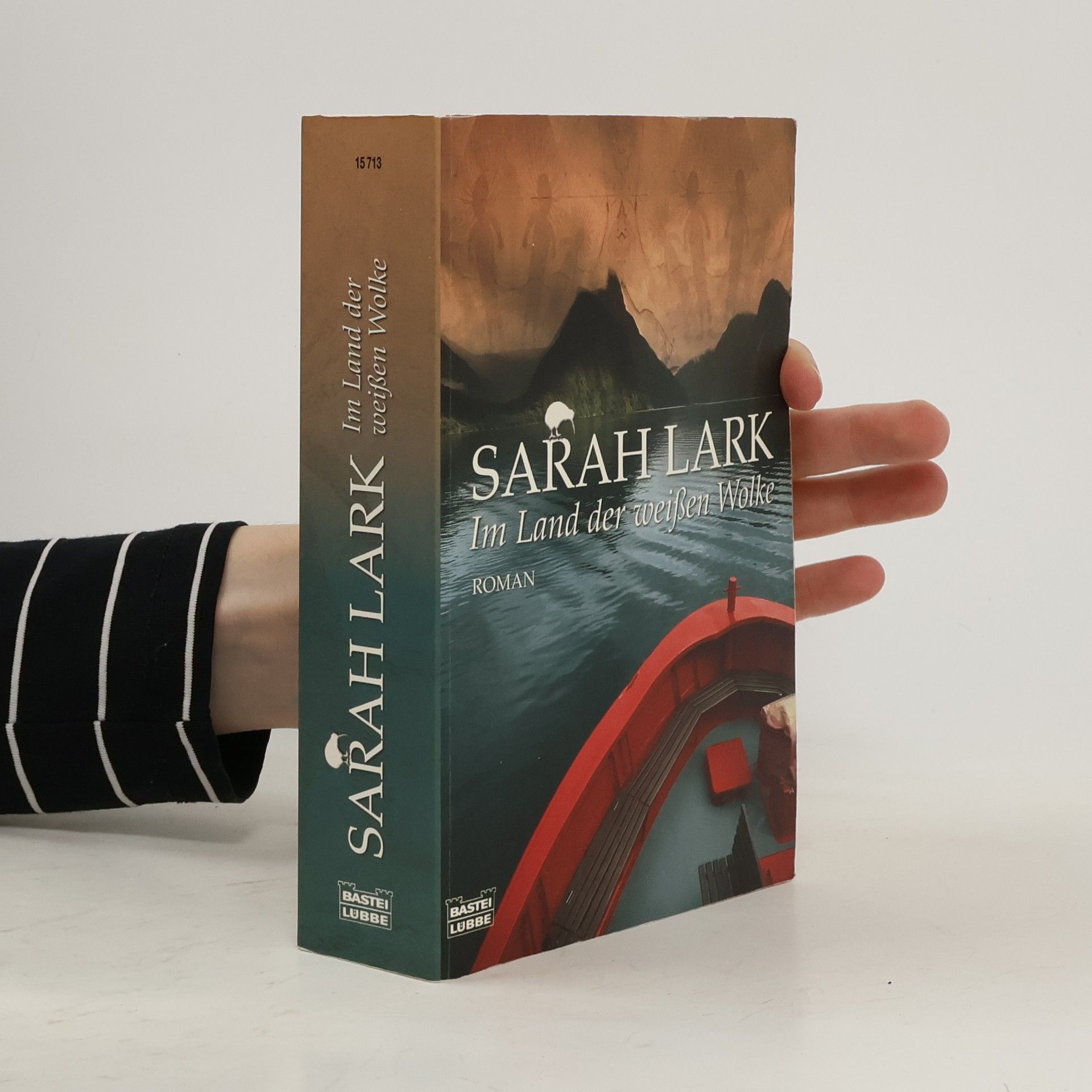 Christiane Gohl Im Land der weißen Wolke