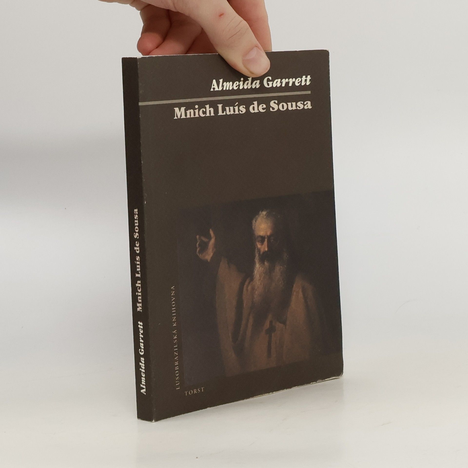 Almeida Garrett Mnich Luís de Sousa