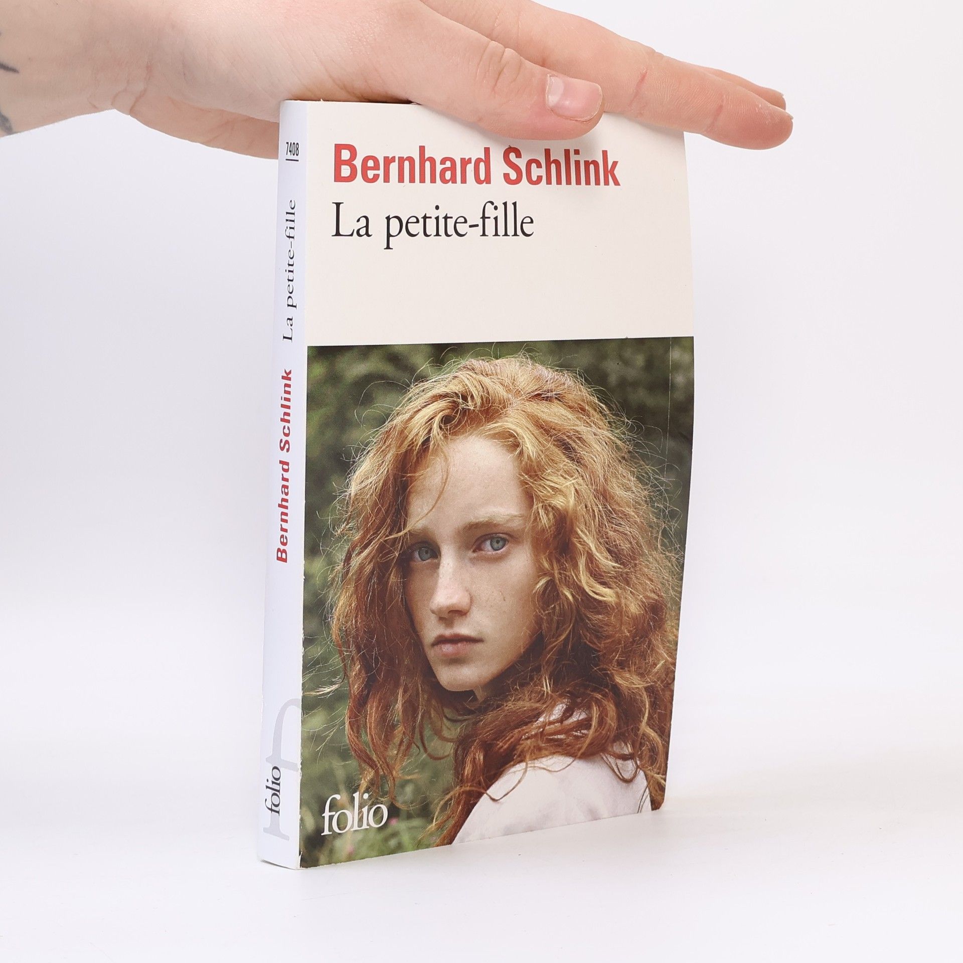 Bernhard Schlink Folio: La petite-fille