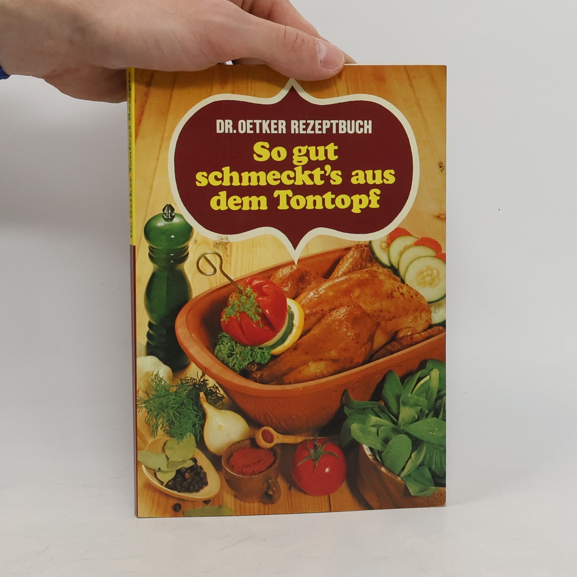 Autorenkollektiv So gut schmeckt's aus dem Tontopf