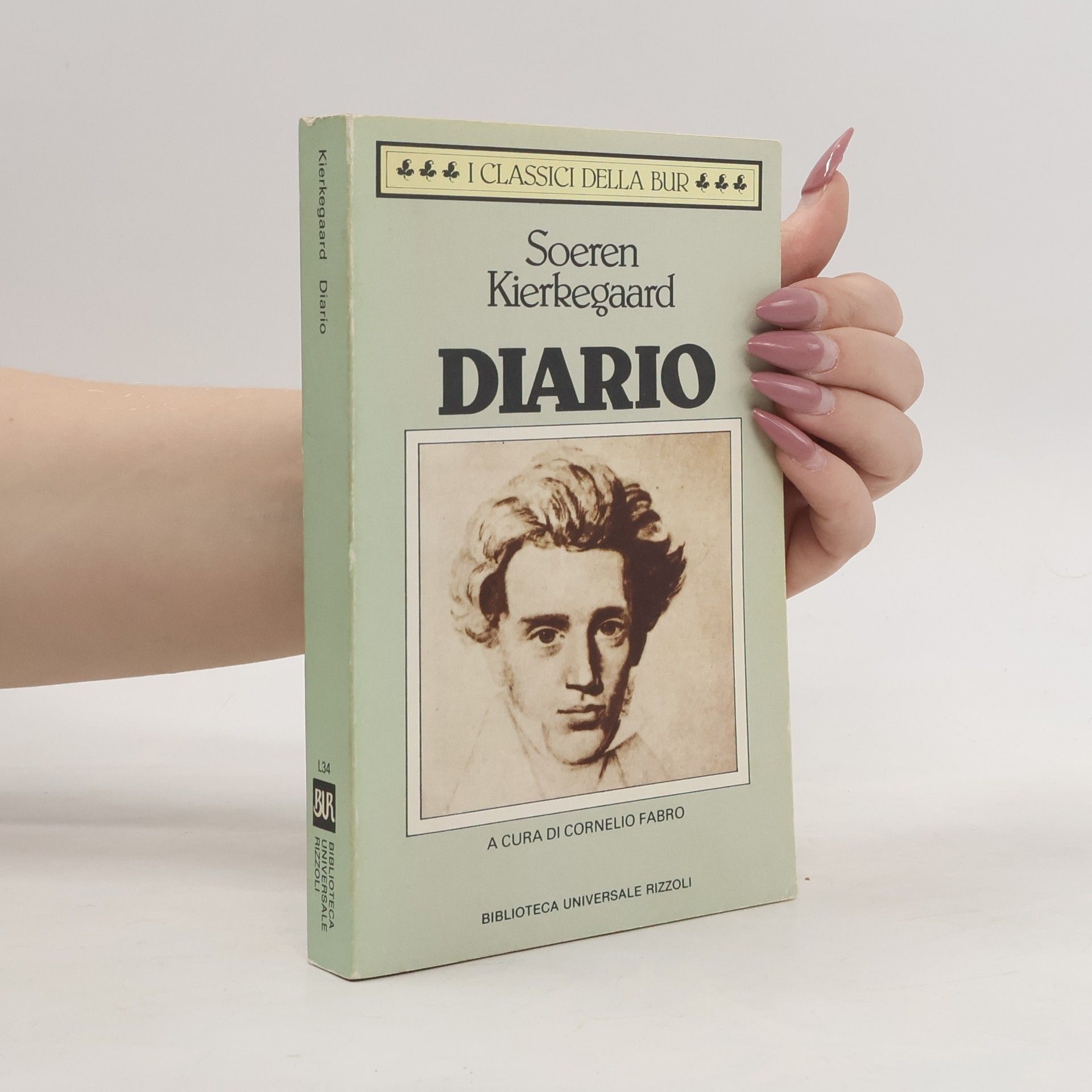 Soren Kierkegaard Diario