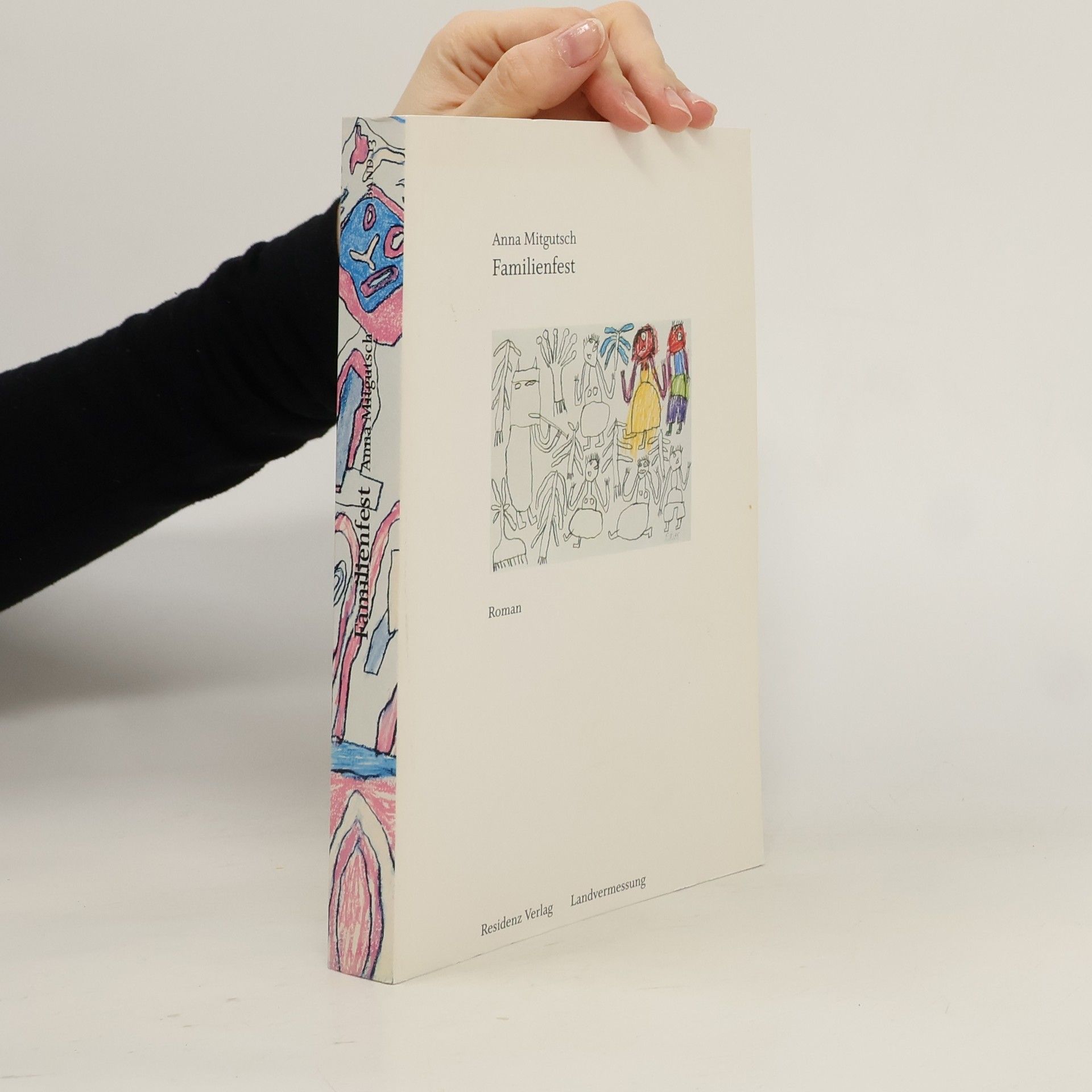 Anna Mitgutsch Familienfest