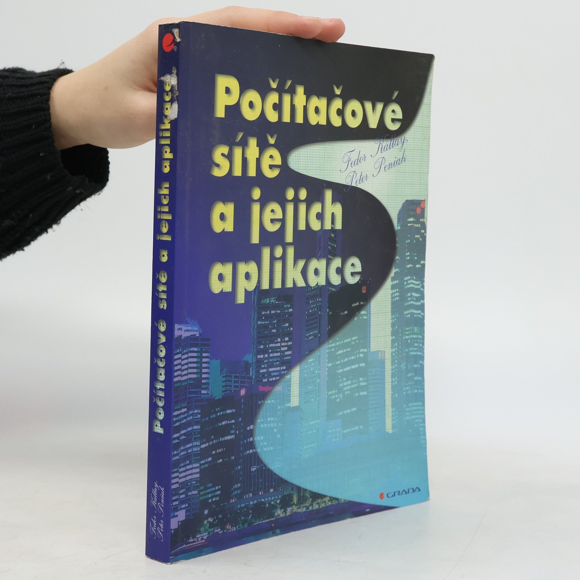 Počítačové sítě a jejich aplikace