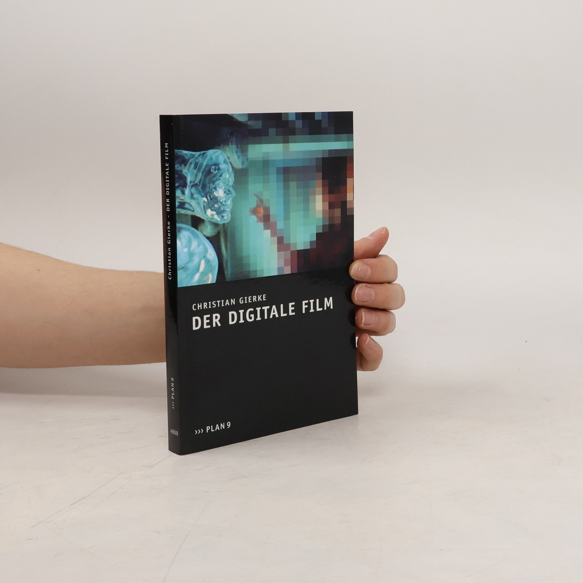 Christian Gierke Der digitale Film