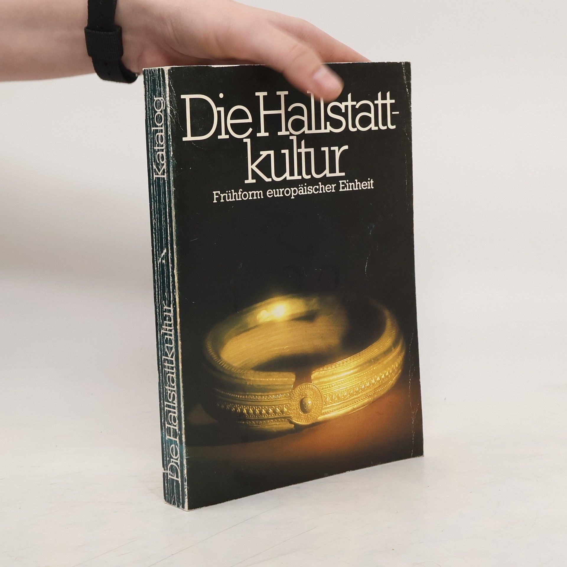 Dietmar Straub Die Hallstattkultur