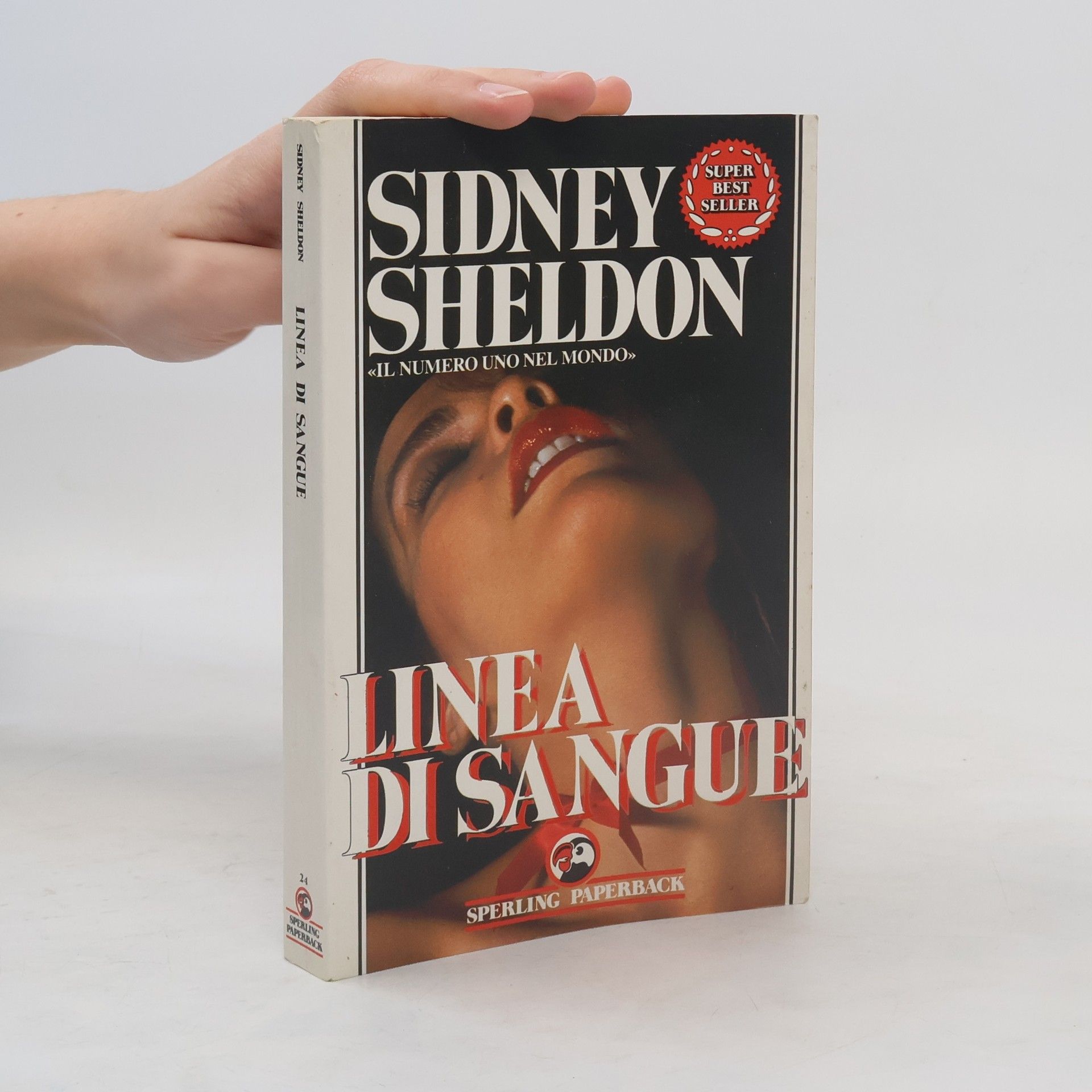 Sidney Sheldon Linea di sangue
