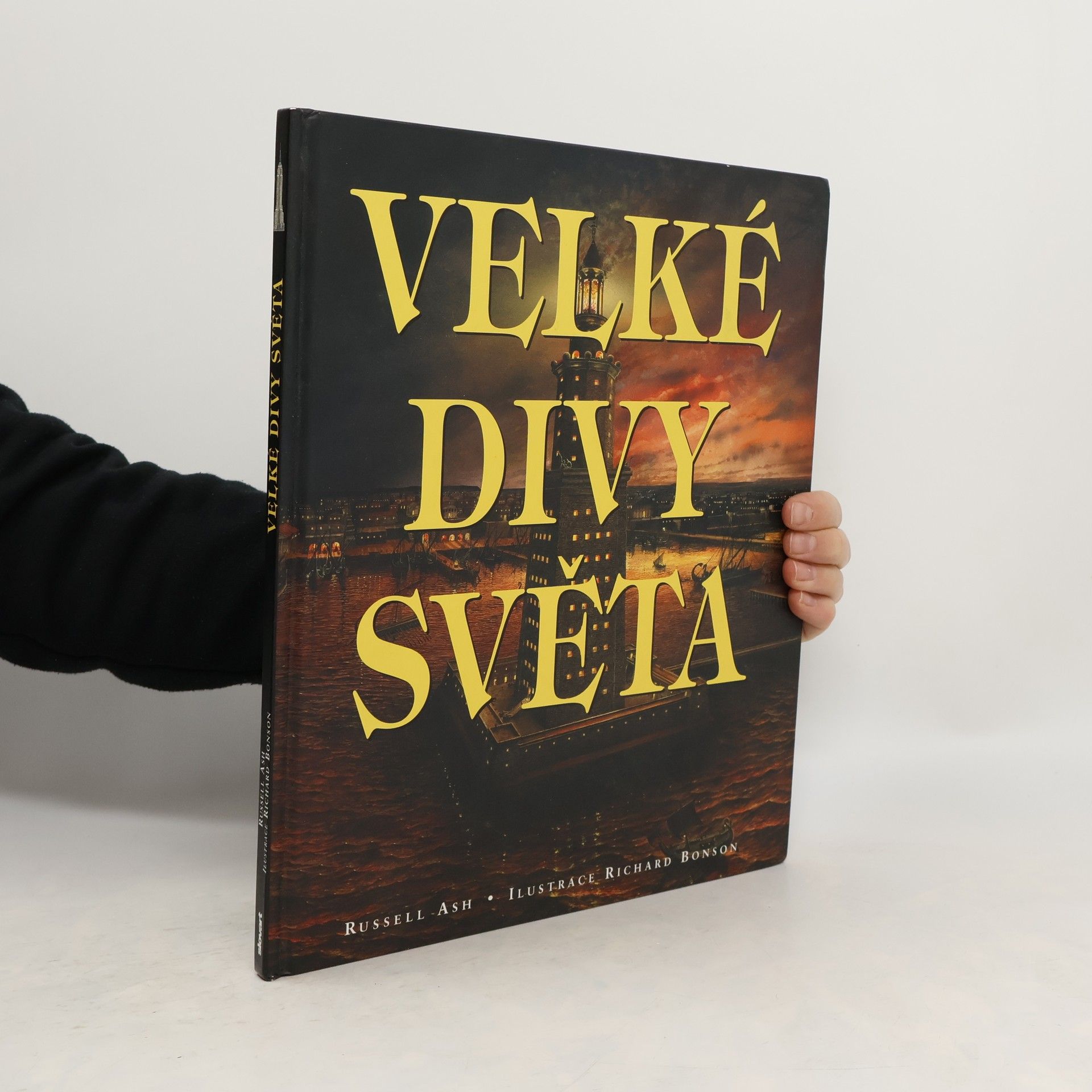 Russell Ash Velké divy světa