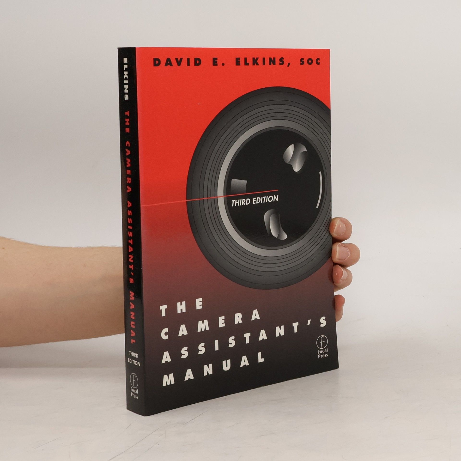 David E. Elkins The Camera Assistant's Manual