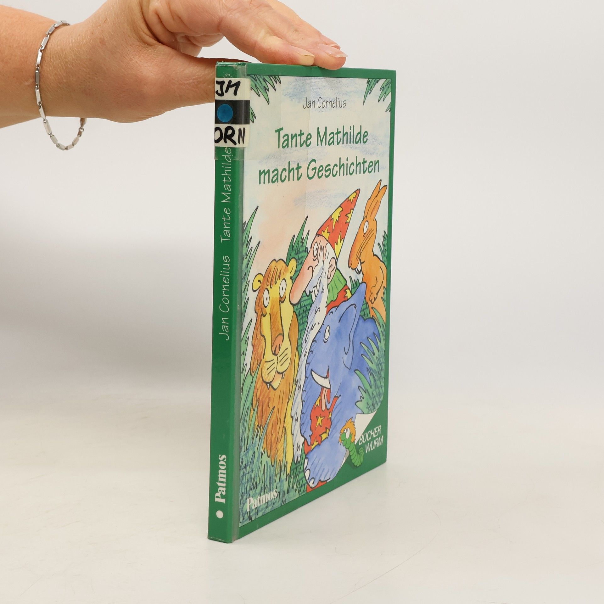 Jan Cornelius Tante Mathilde macht Geschichten