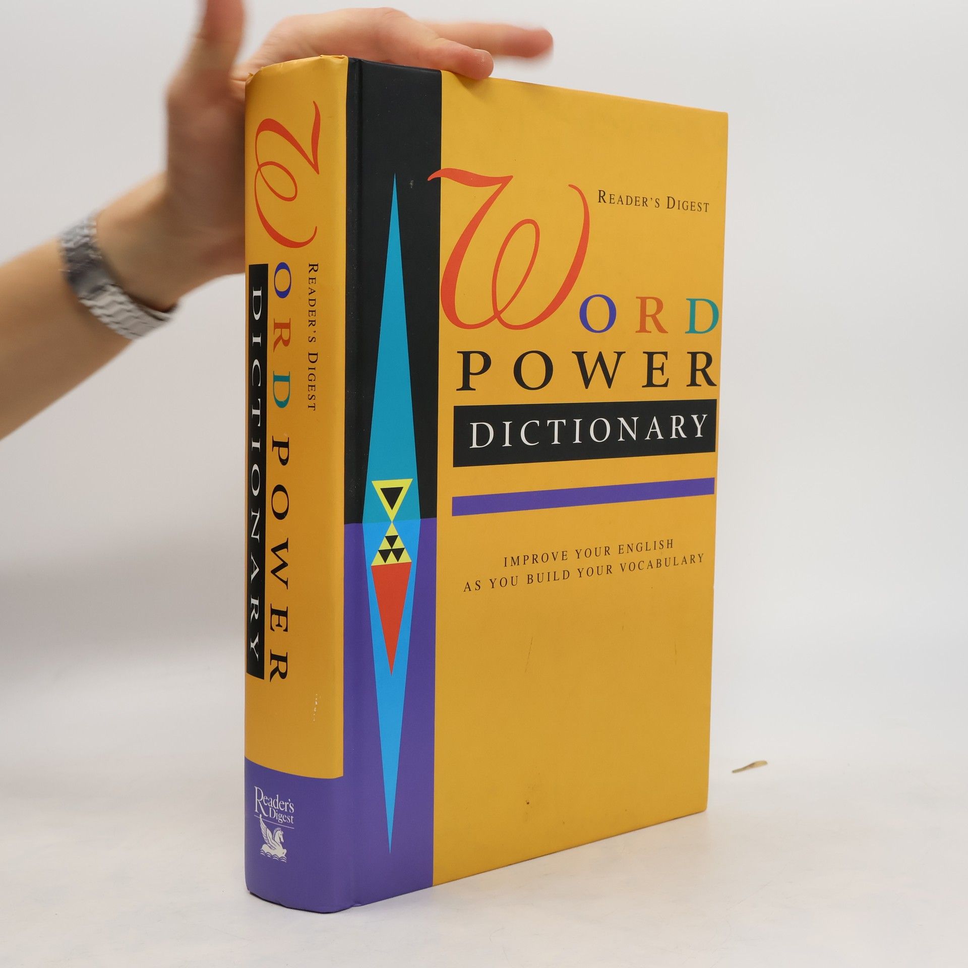 Reader's Digest word power dictionary