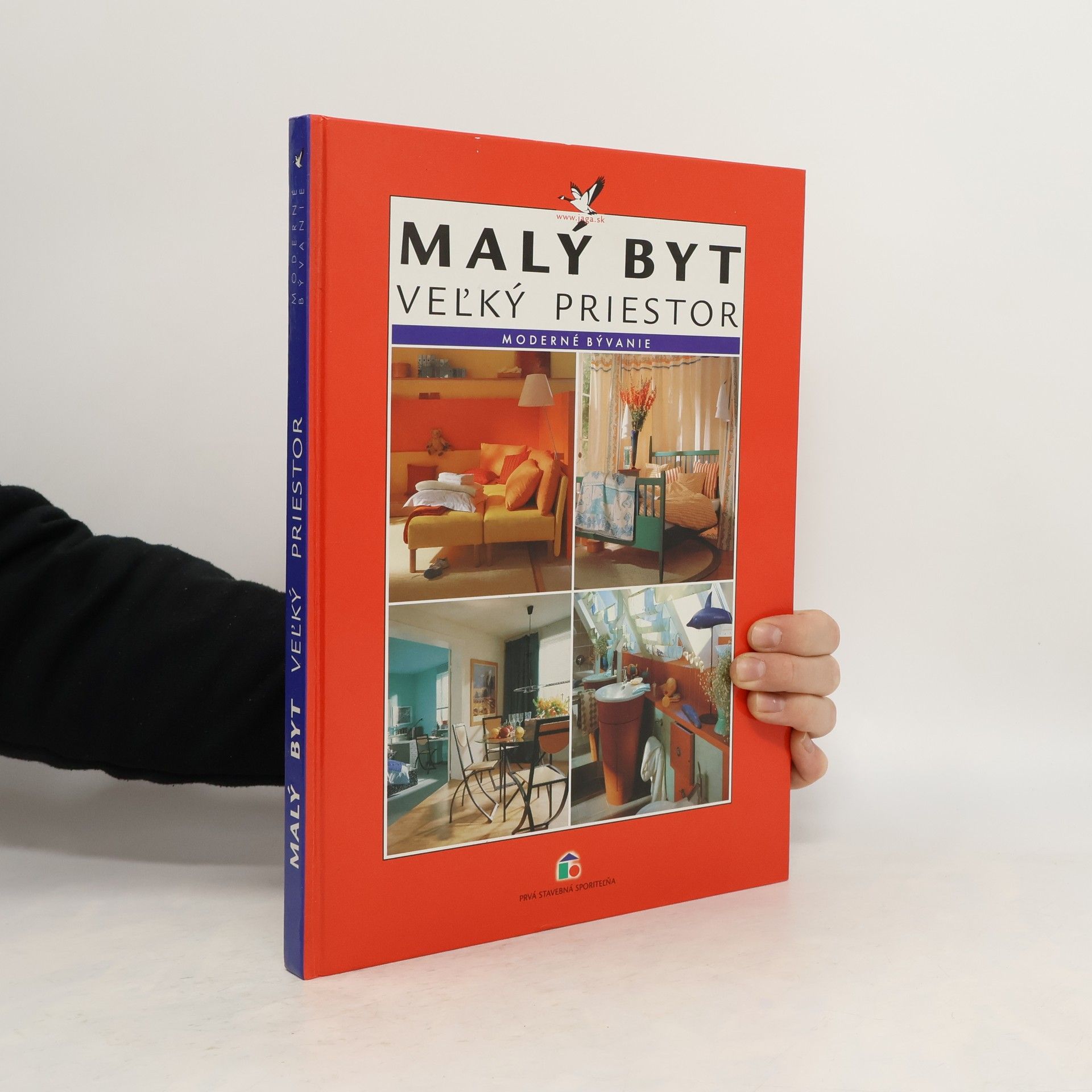 Kolektív autorov Malý byt - veľký priestor