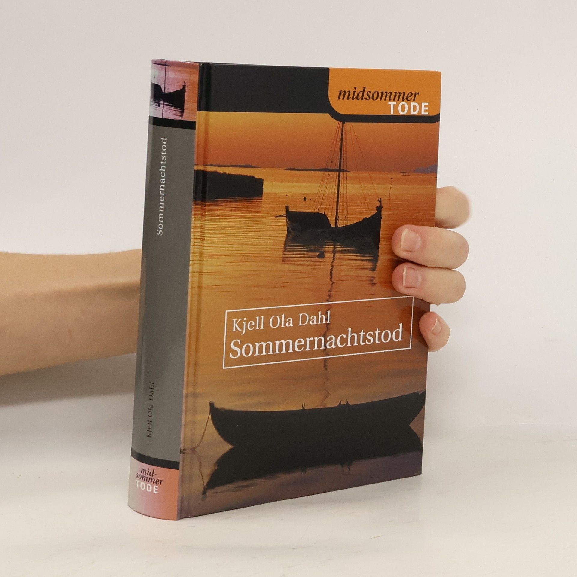 Kjell Ola Dahl Sommernachtstod