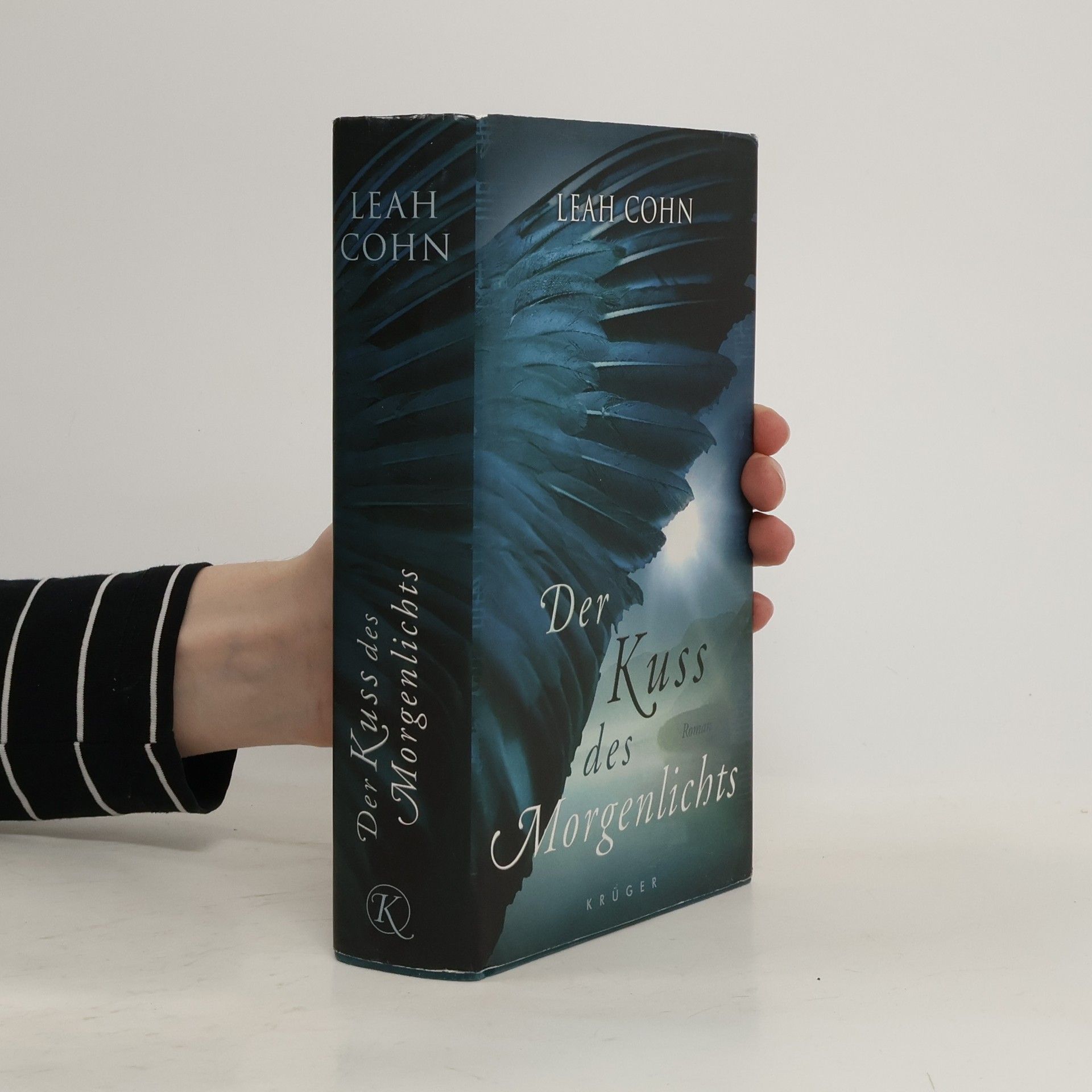 Leah Cohn Der Kuss des Morgenlichts