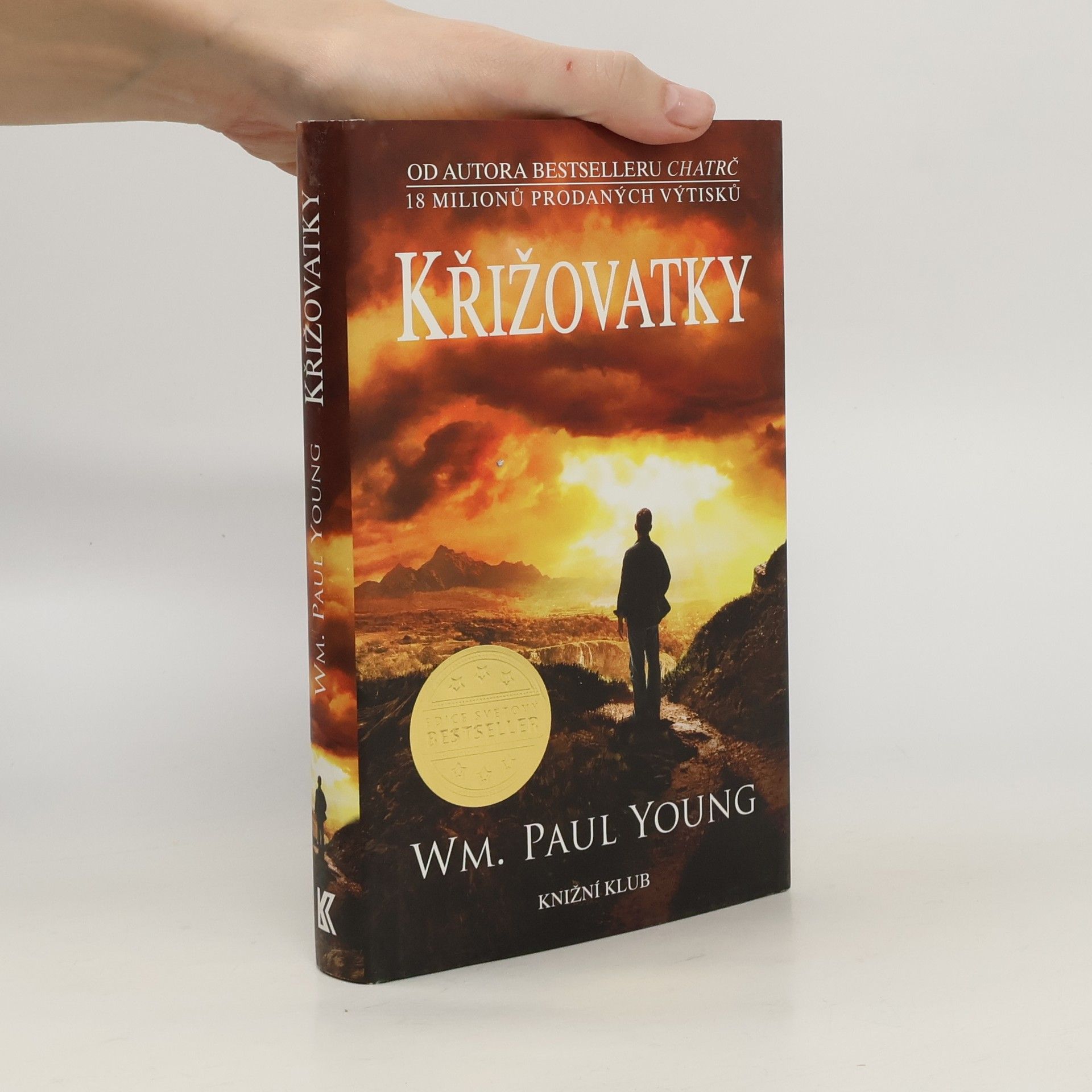 William Paul Young Křižovatky