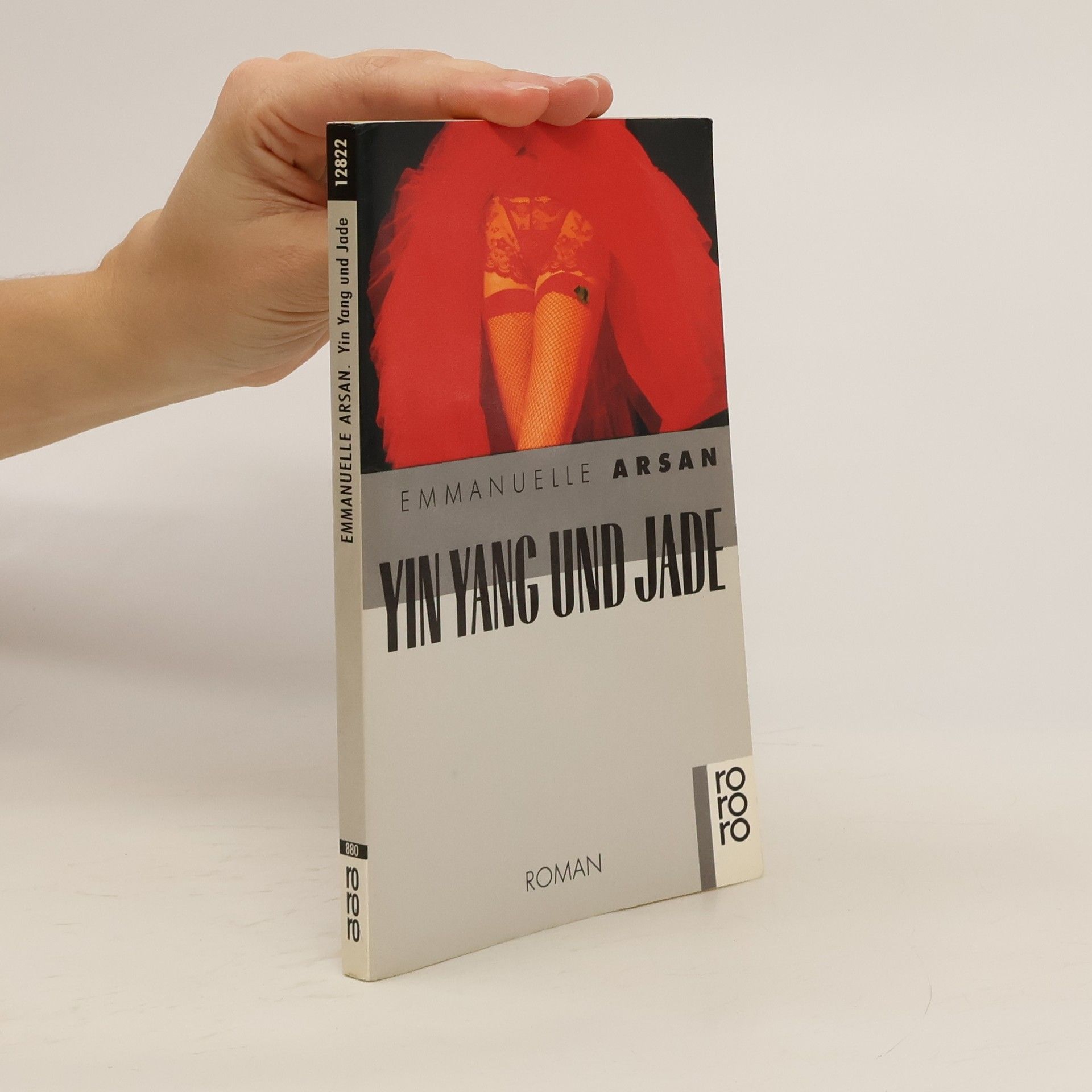 Yin Yang und Jade. Roman