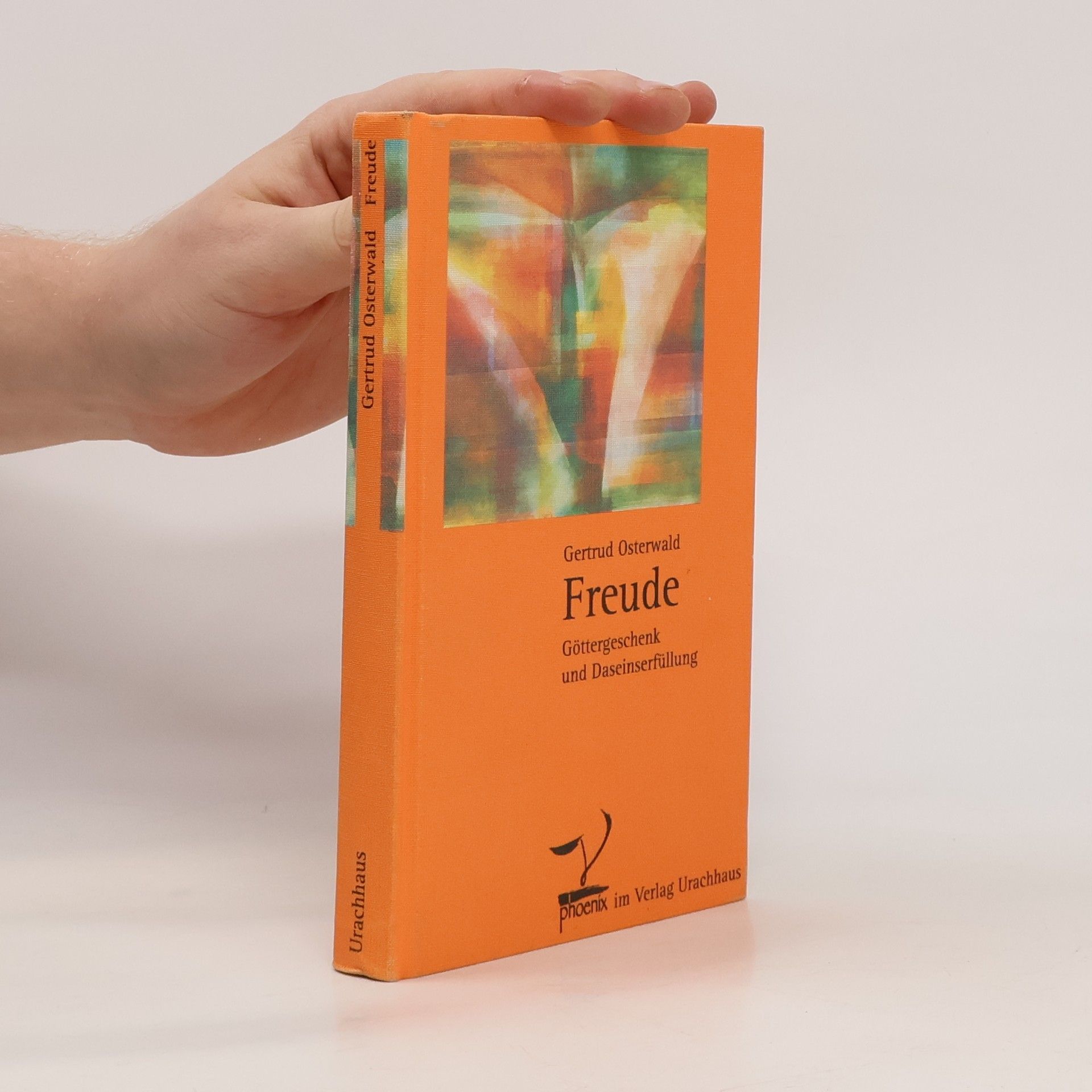 Gertrud Osterwald Freude