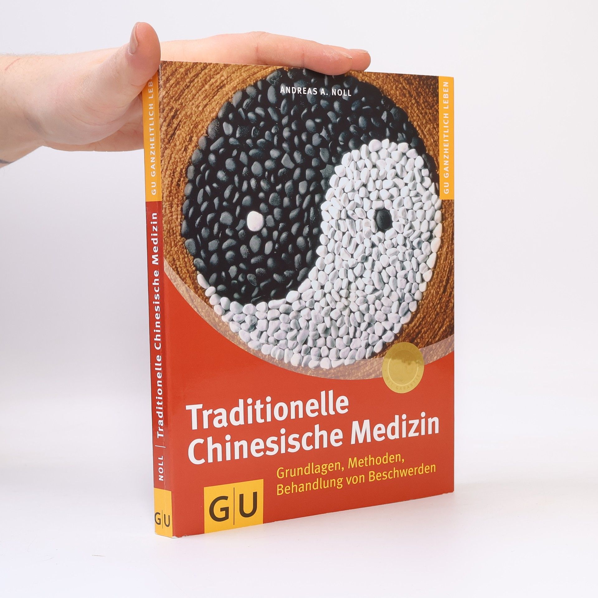 Andreas Noll Traditionelle chinesische Medizin