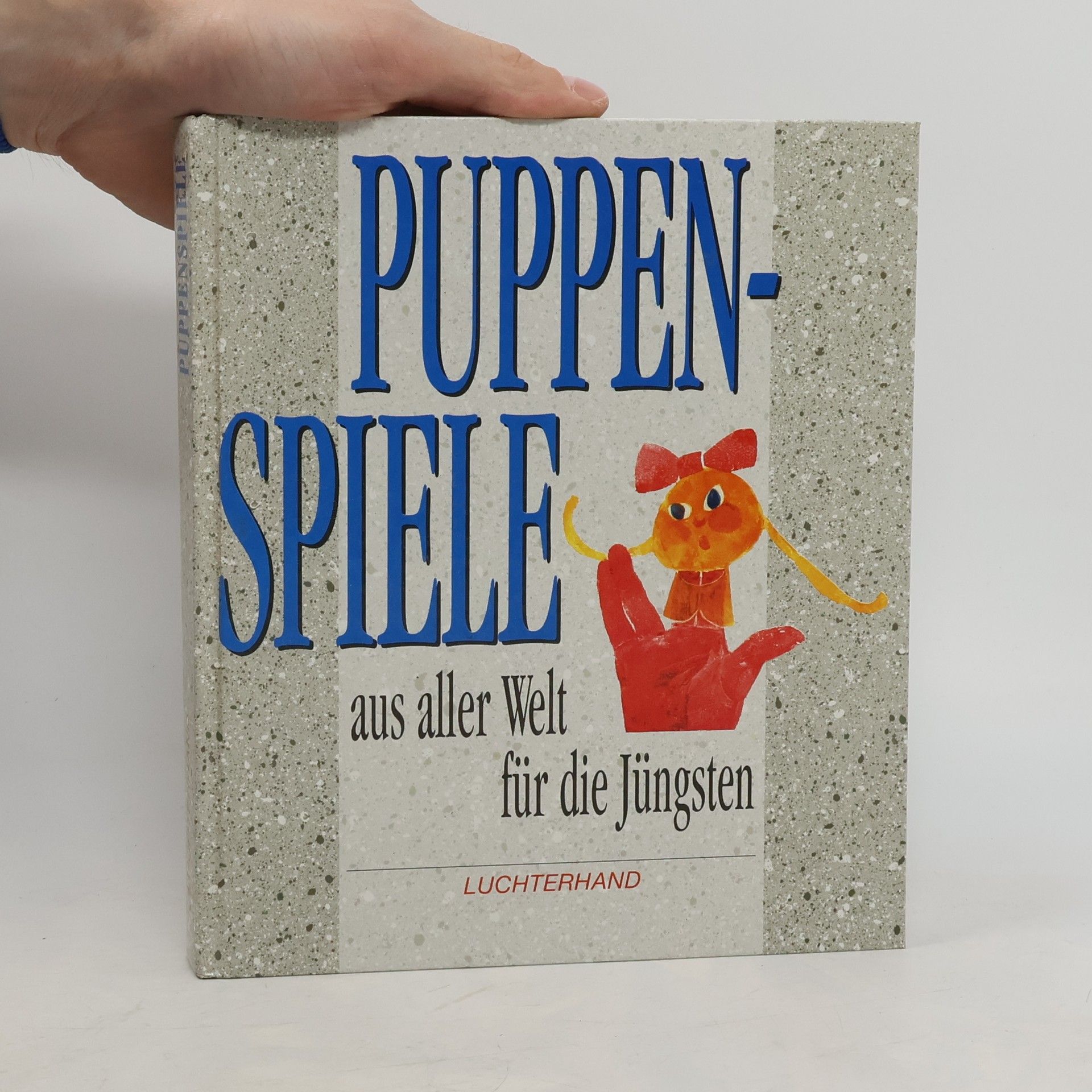 Puppenspiele aus aller Welt für die Jüngsten