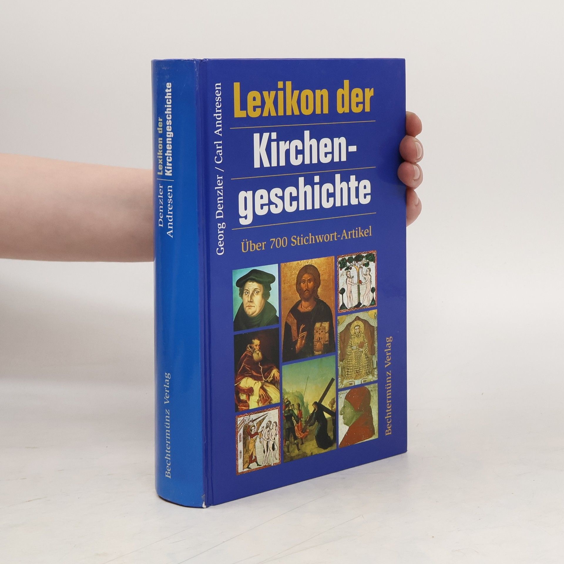 Lexikon der Kirchengeschichte