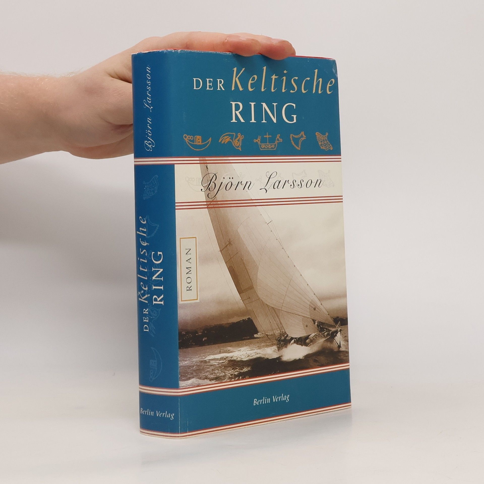 Björn Larsson Der keltische Ring