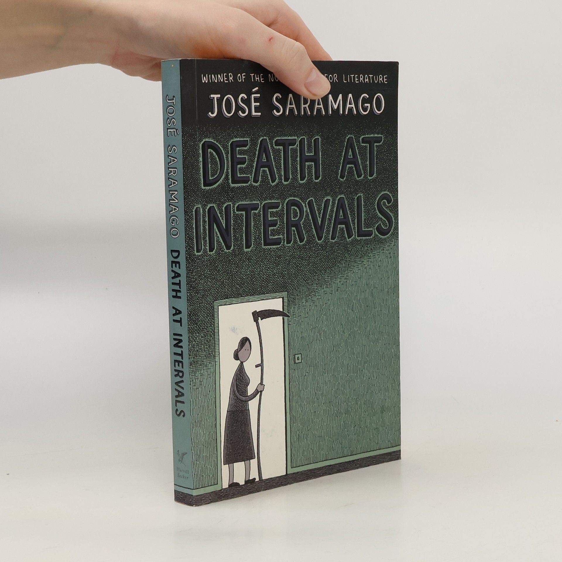 José Saramango Death at Intervals