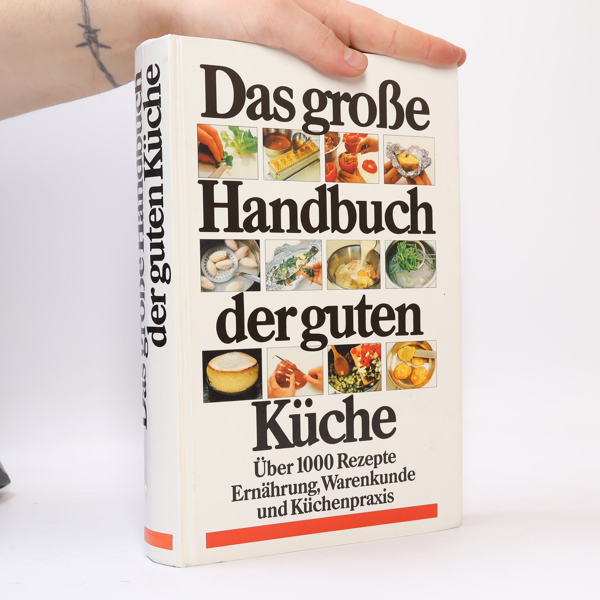 Autorenkollektiv Das große Handbuch der guten Küche