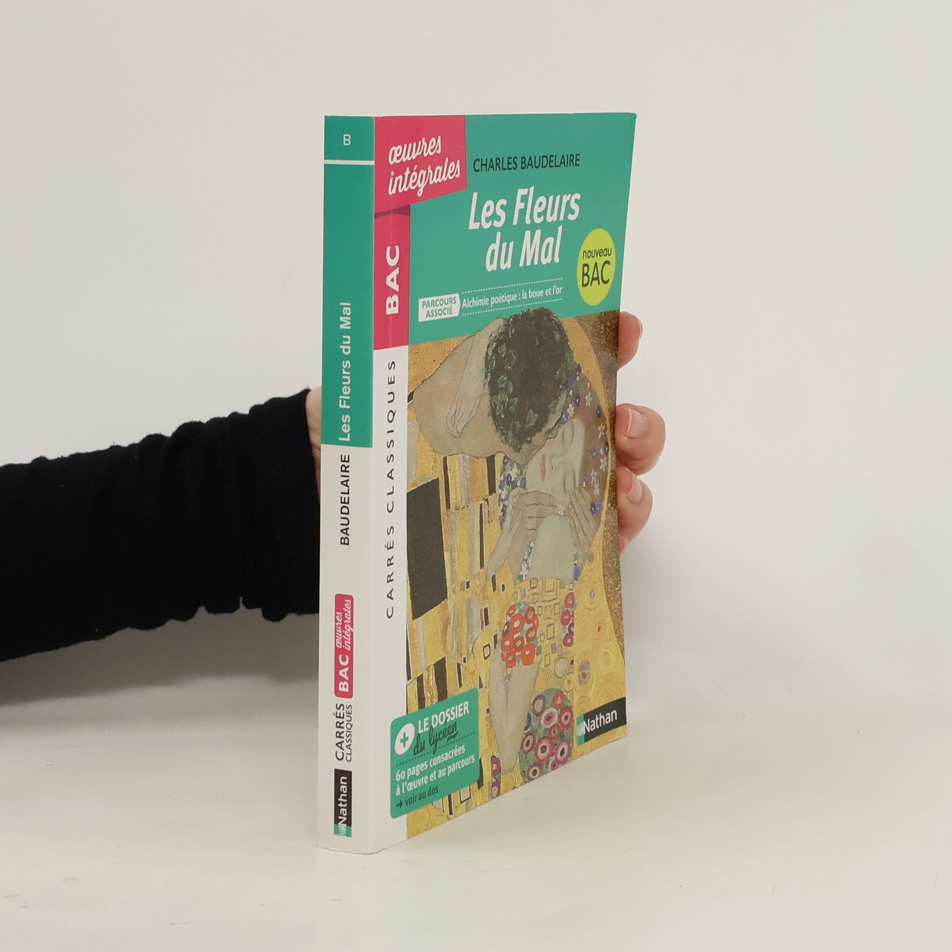 Charles Baudelaire Les Fleurs du Mal