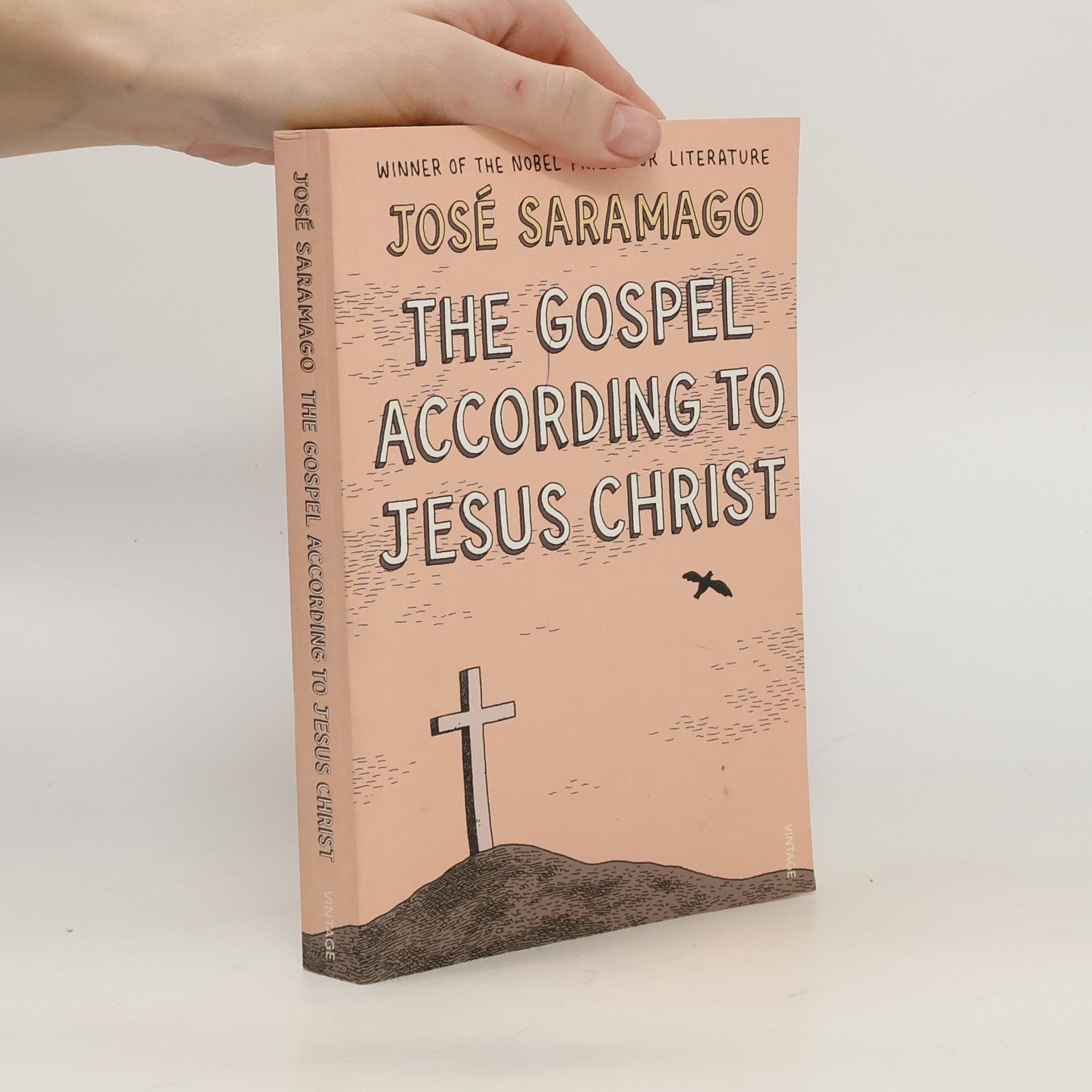 The Gospel according to Jesus Christ