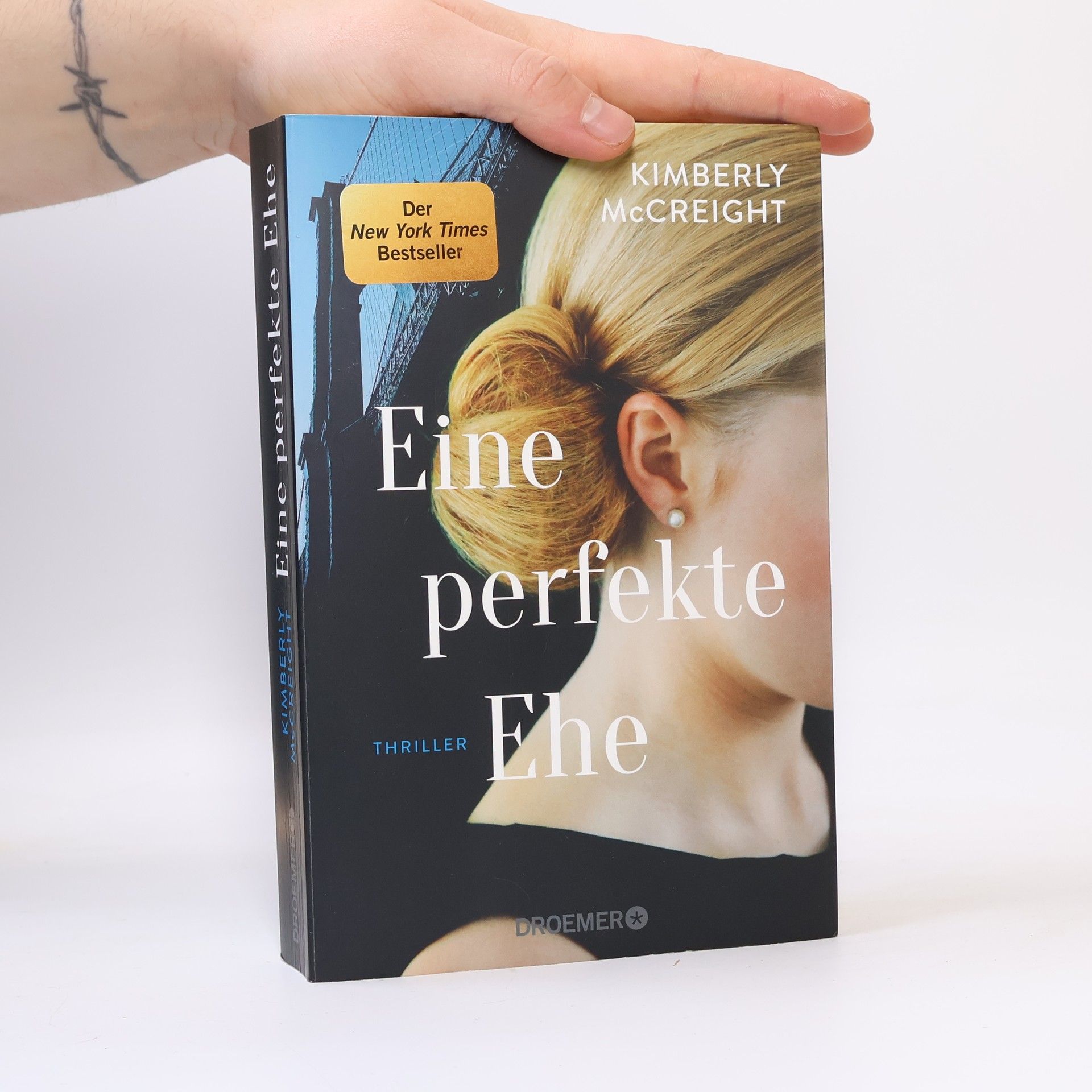 Kimberly McCreight Eine perfekte Ehe