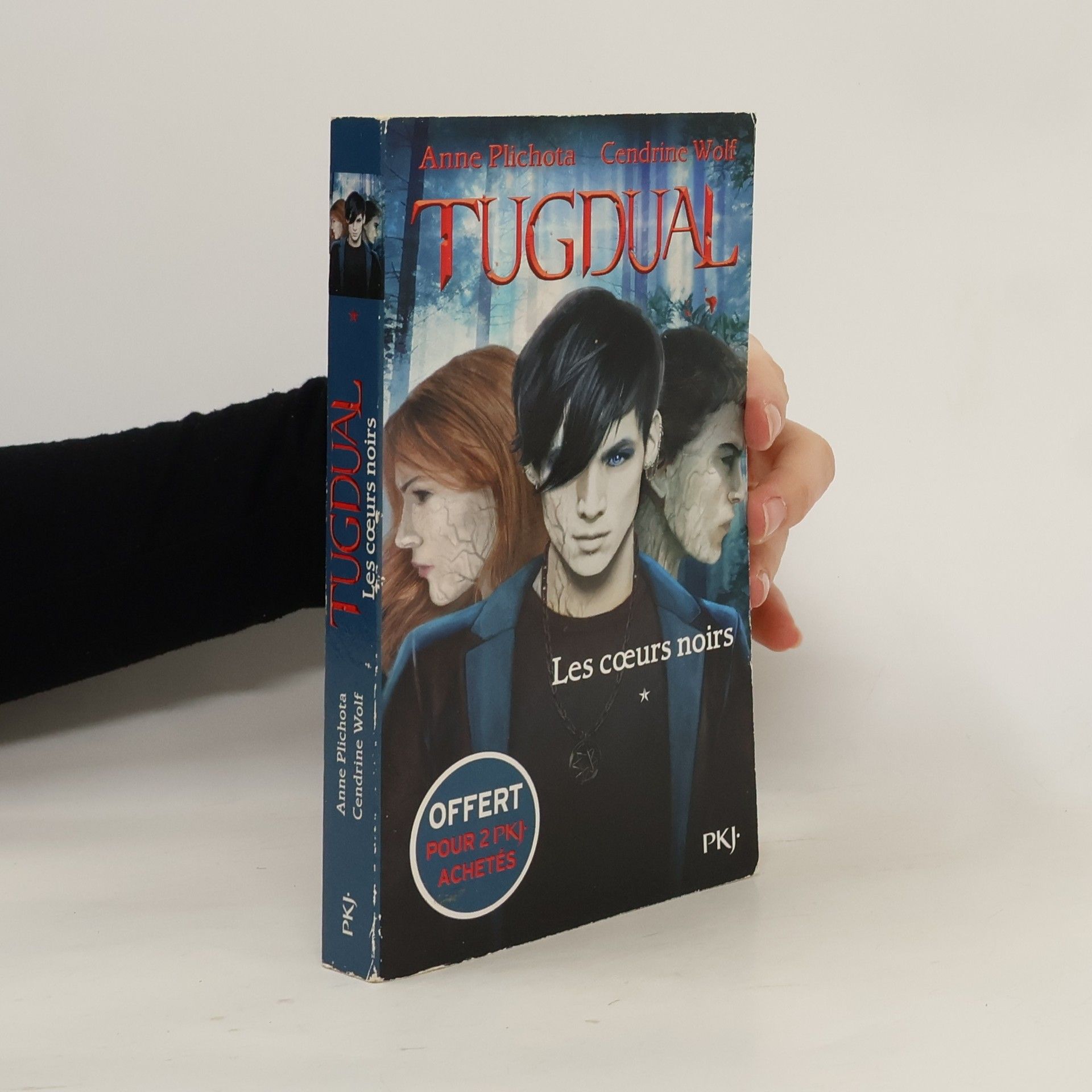 Anne Plichota Tugdual