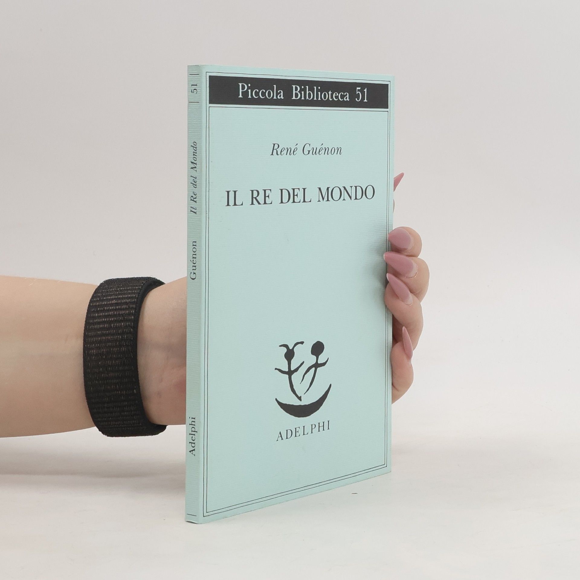 Bianca Candian Piccola biblioteca - 51: Il re del mondo