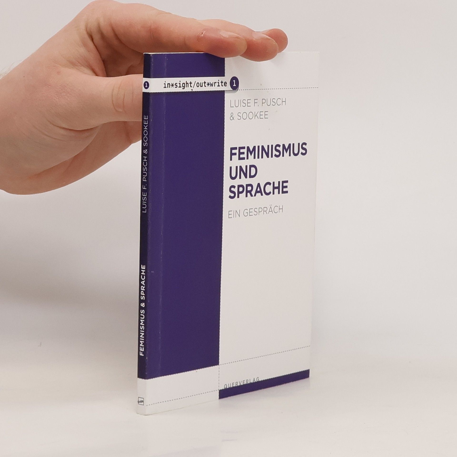 Feminismus und Sprache