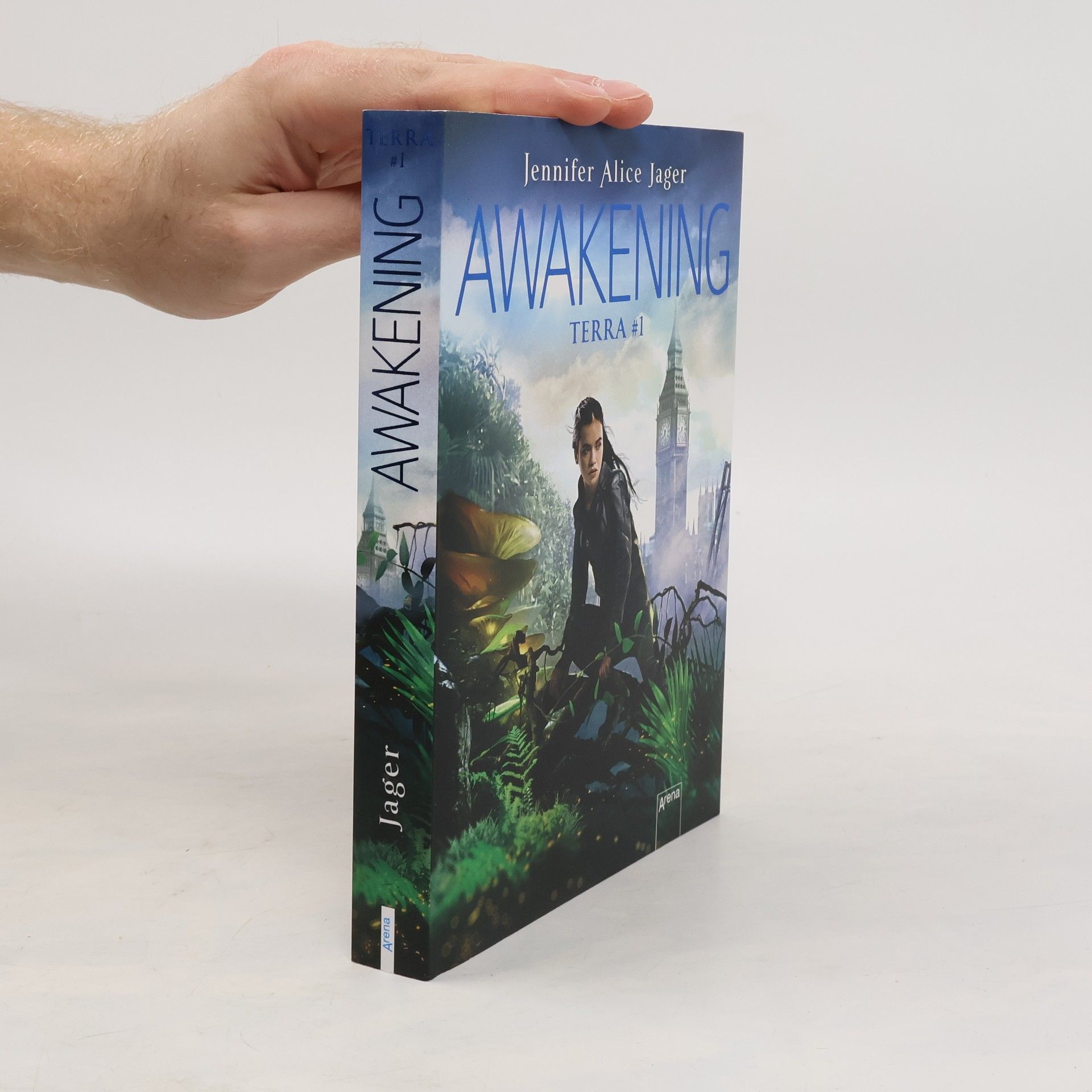 Jennifer Alice Jager Awakening