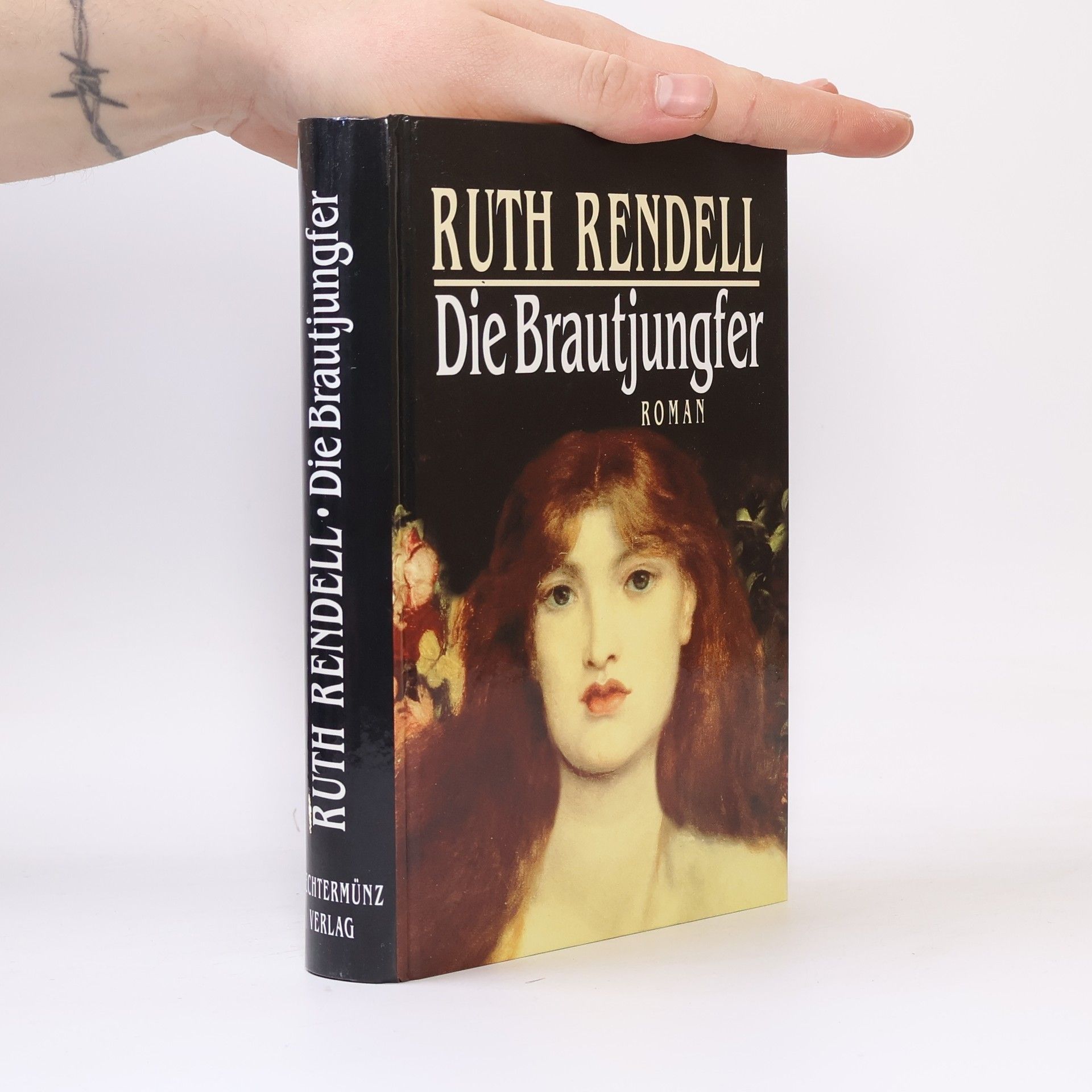 Ruth Rendell Die Brautjungfer