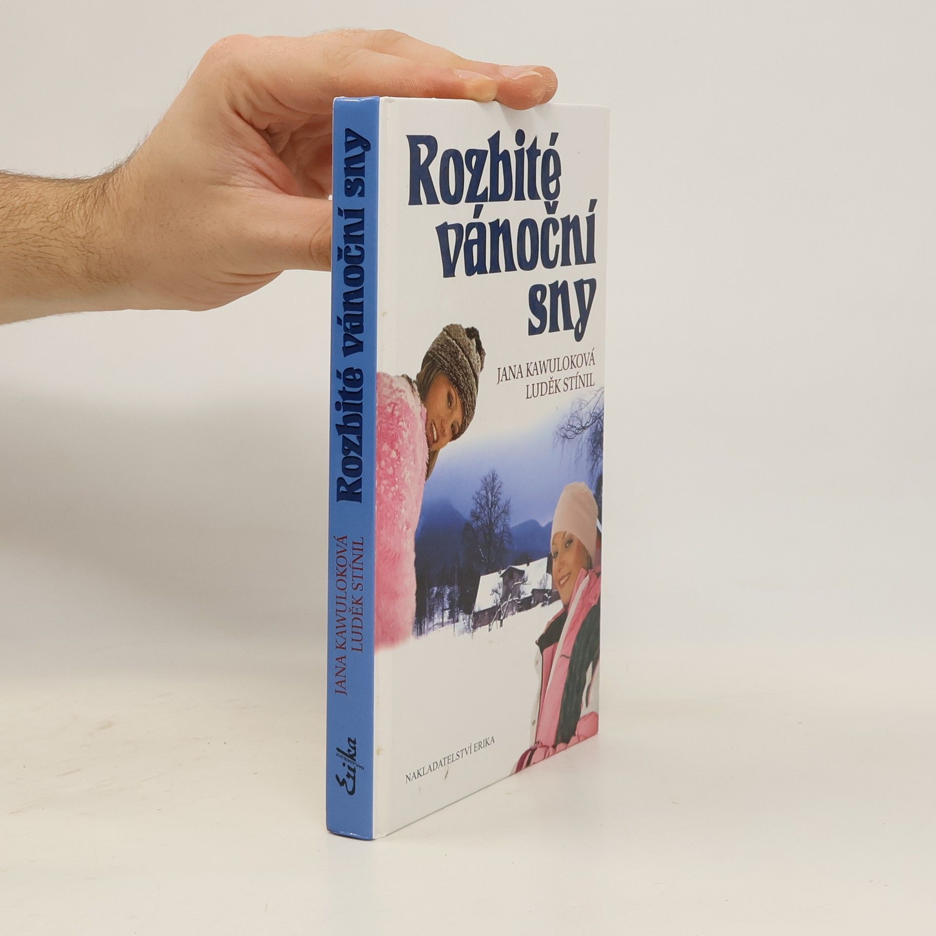 Rozbité vánoční sny