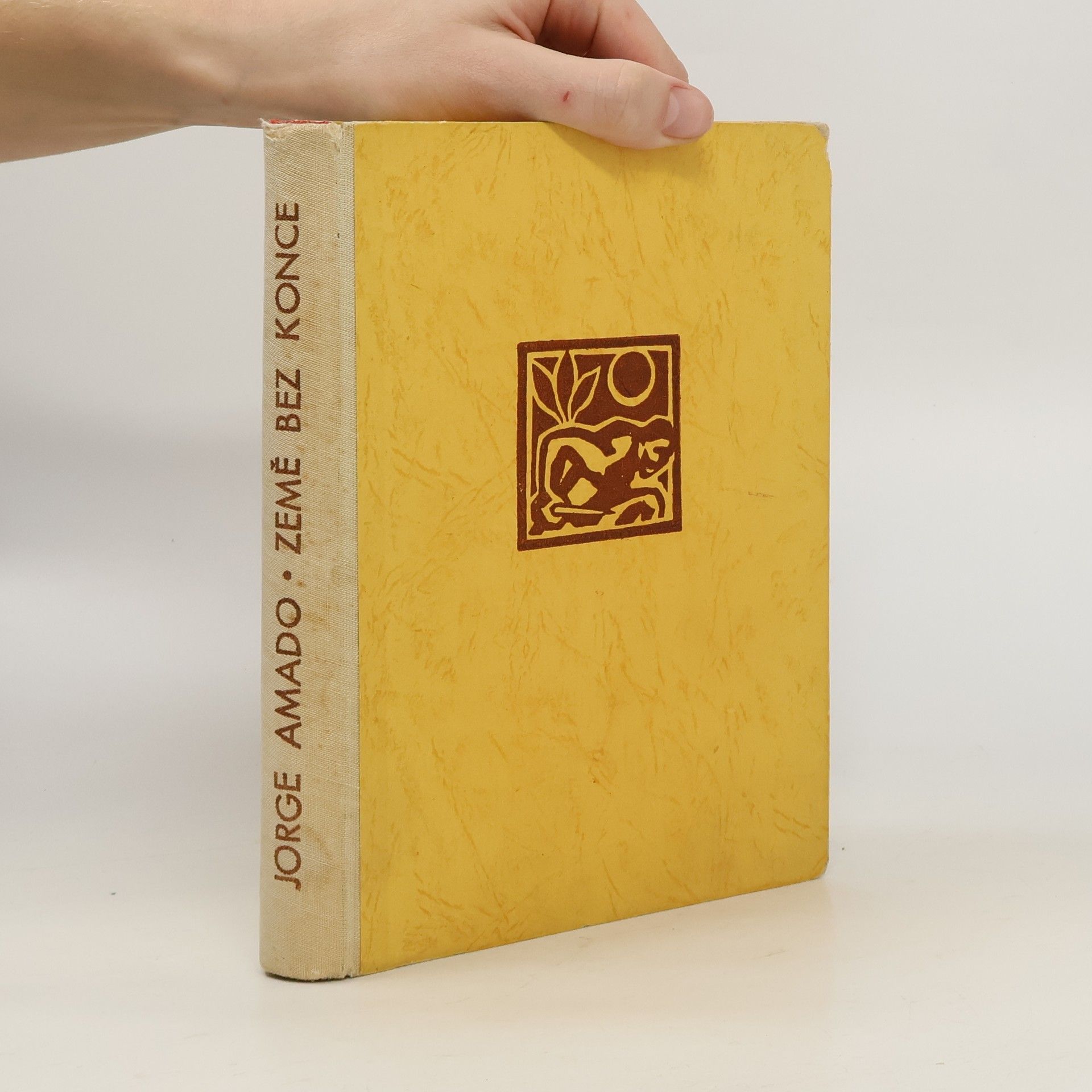 Jorge Amado Země bez konce