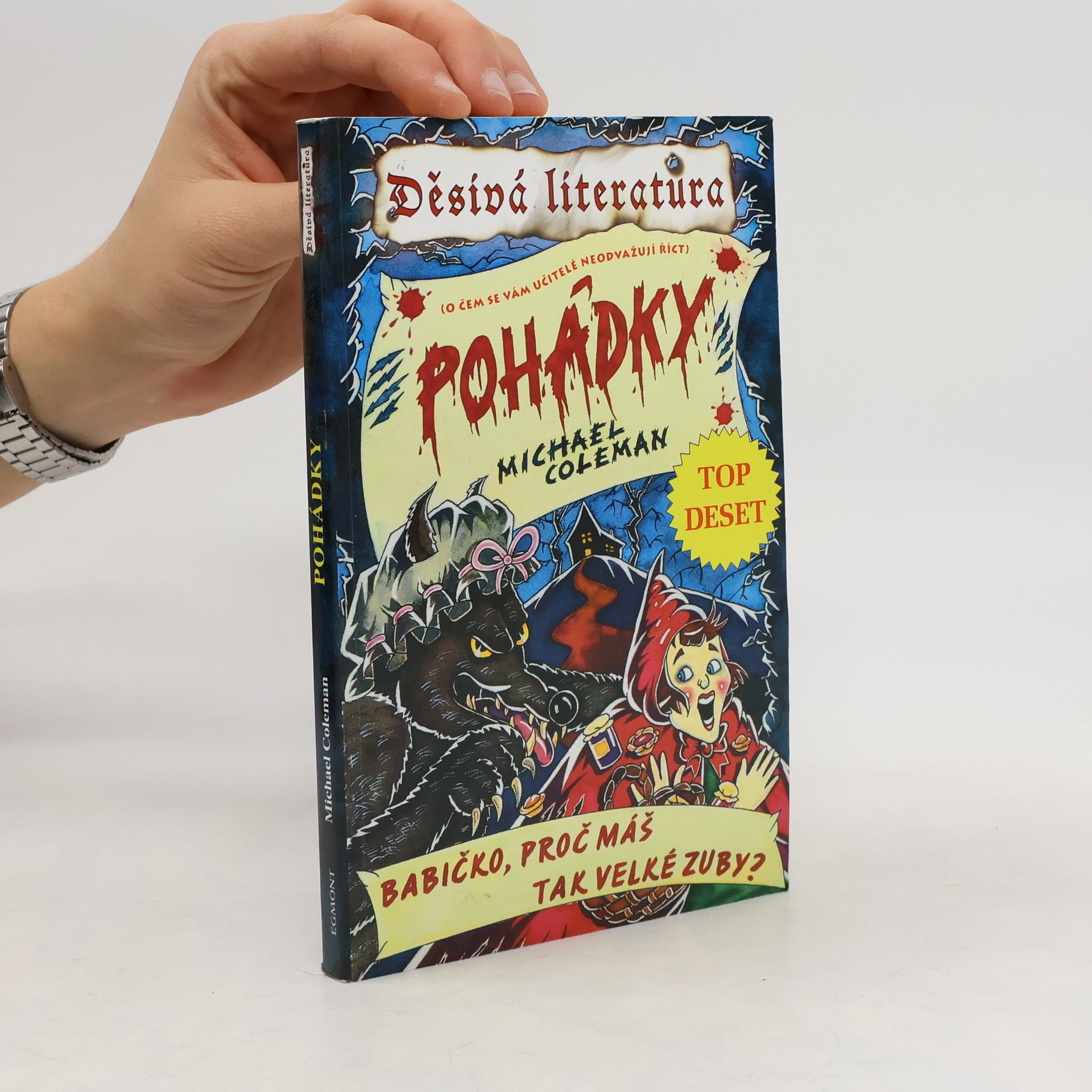 Michael Coleman Pohádky