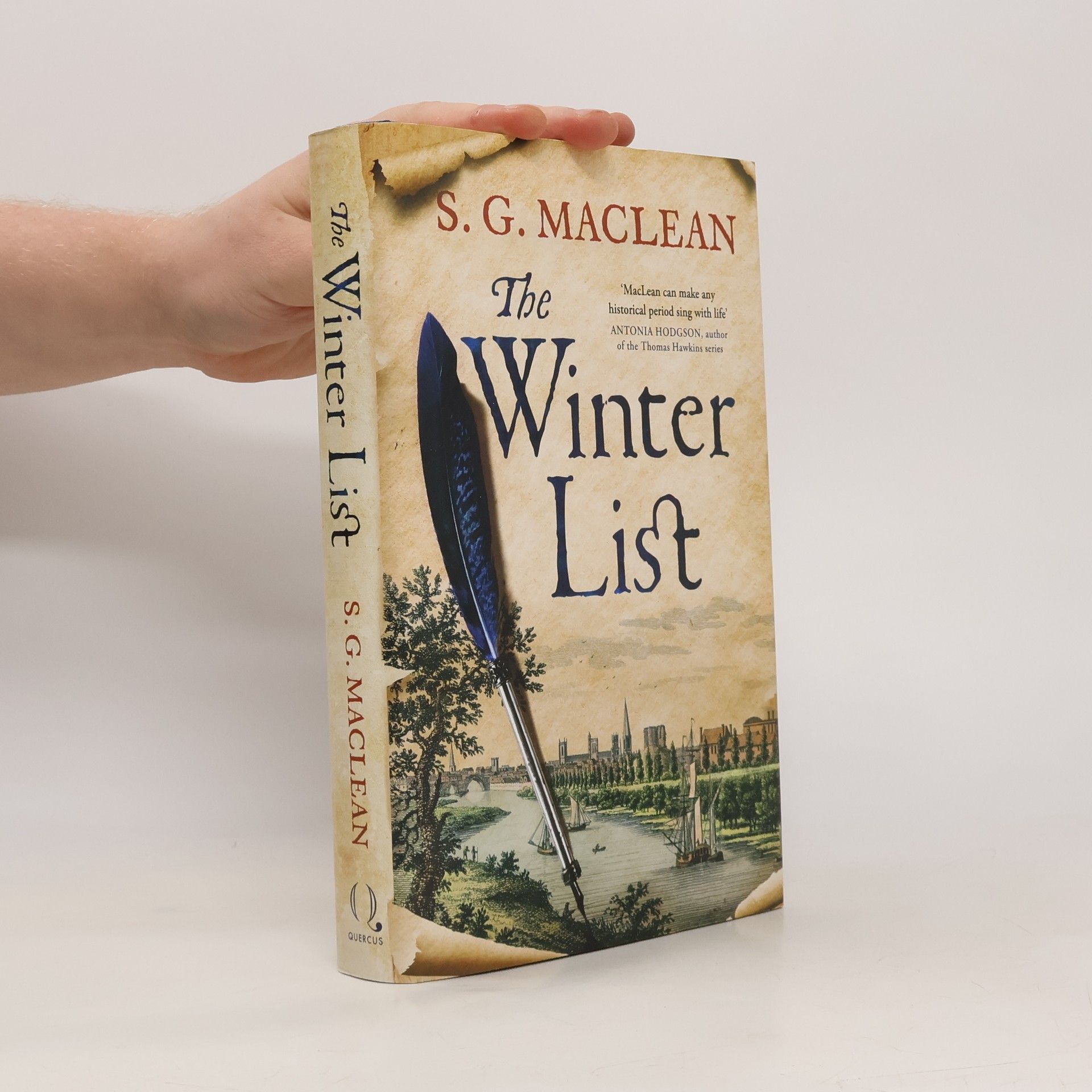 S. G. MacLean The Winter List