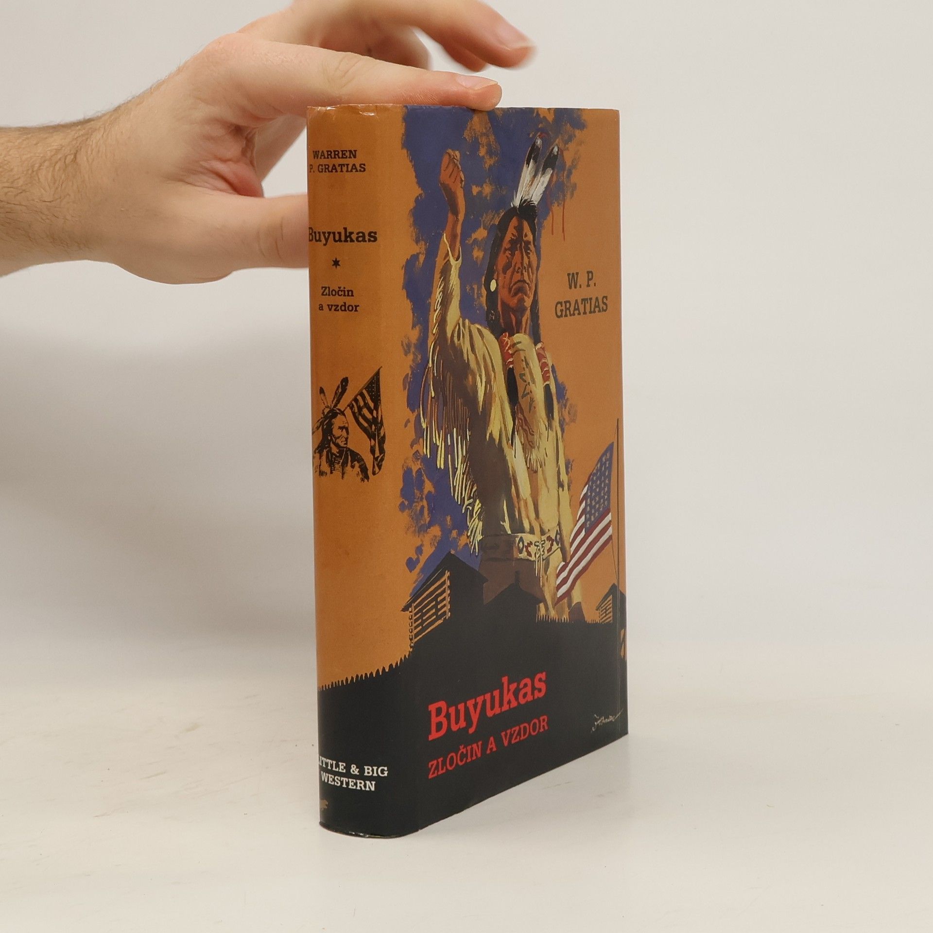 Buyukas: Zločin a vzdor