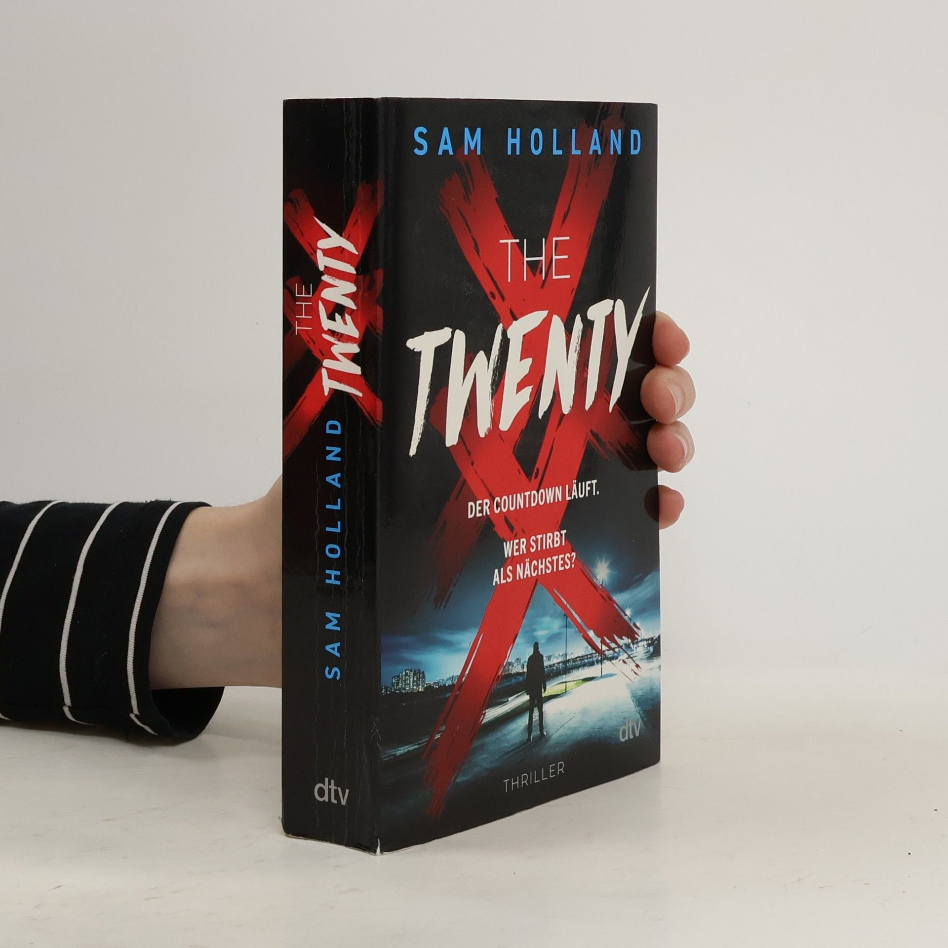 The Twenty. Thriller