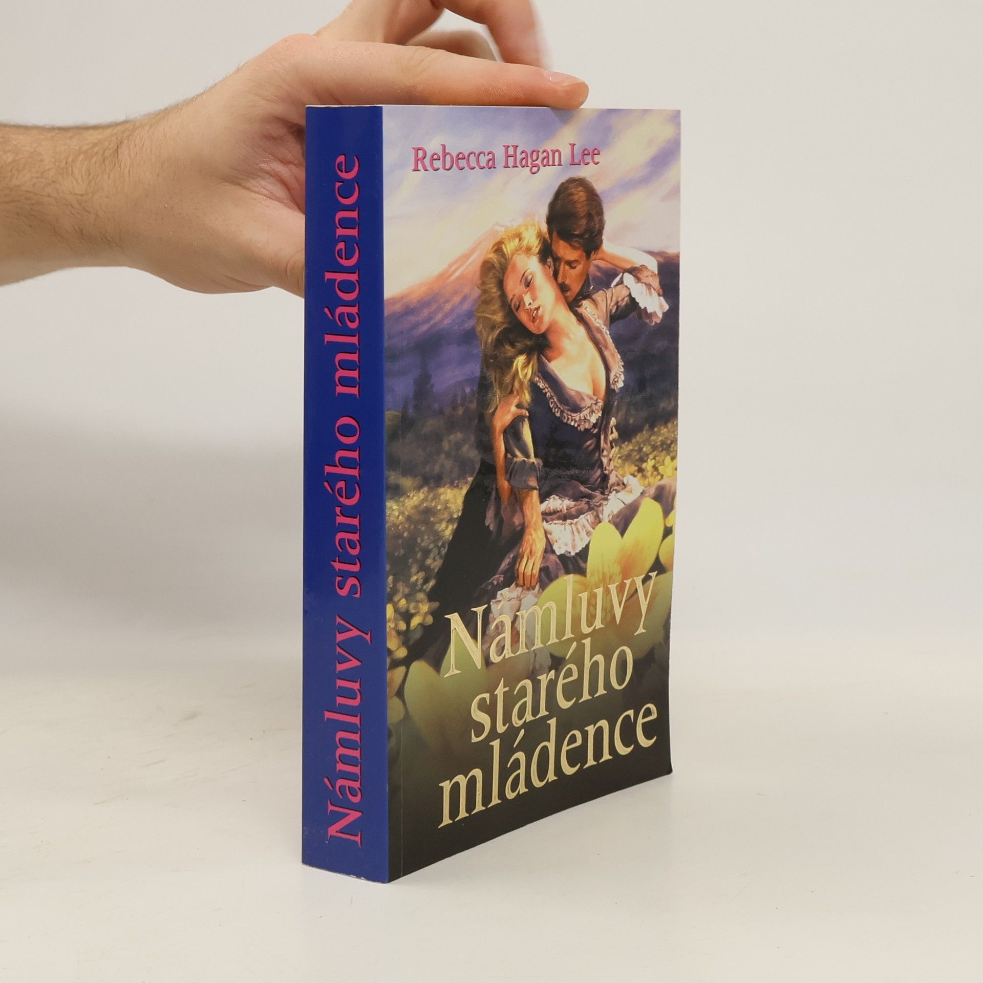 Rebecca Hagan Lee Námluvy starého mládence