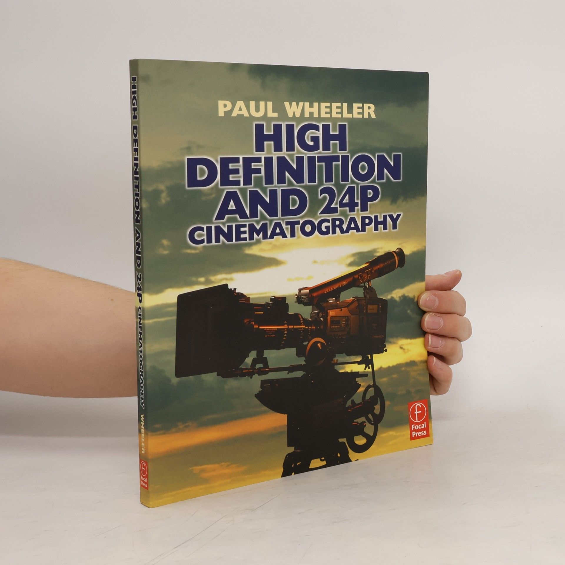 Paul Wheeler High Definition and 24P Cinematography