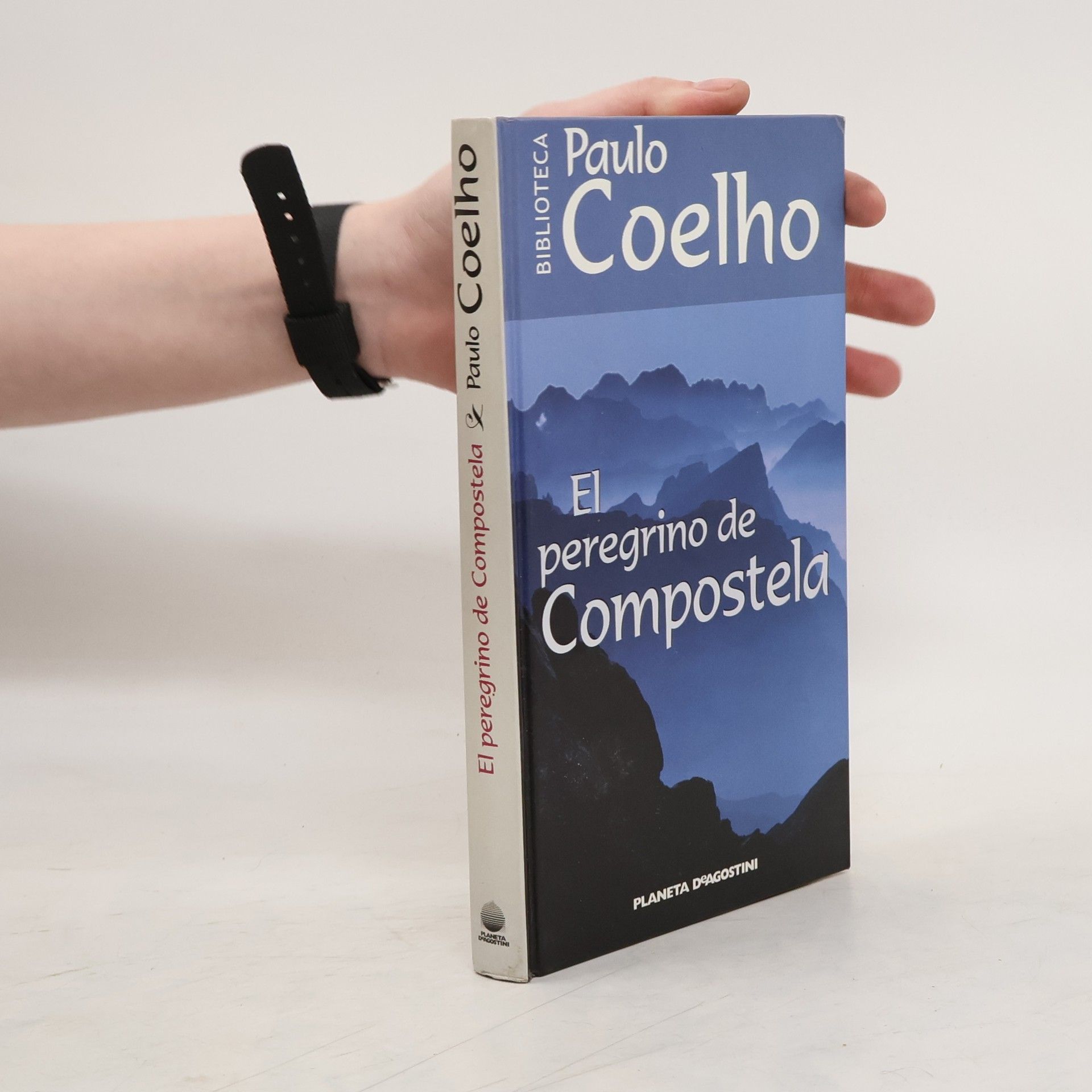 Paulo Coelho Biblioteca Paulo Coelho: Peregrino de Compostela