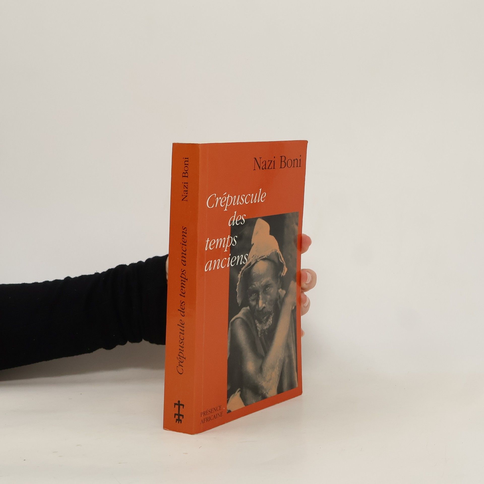 Nazi Boni Crépuscule des temps anciens