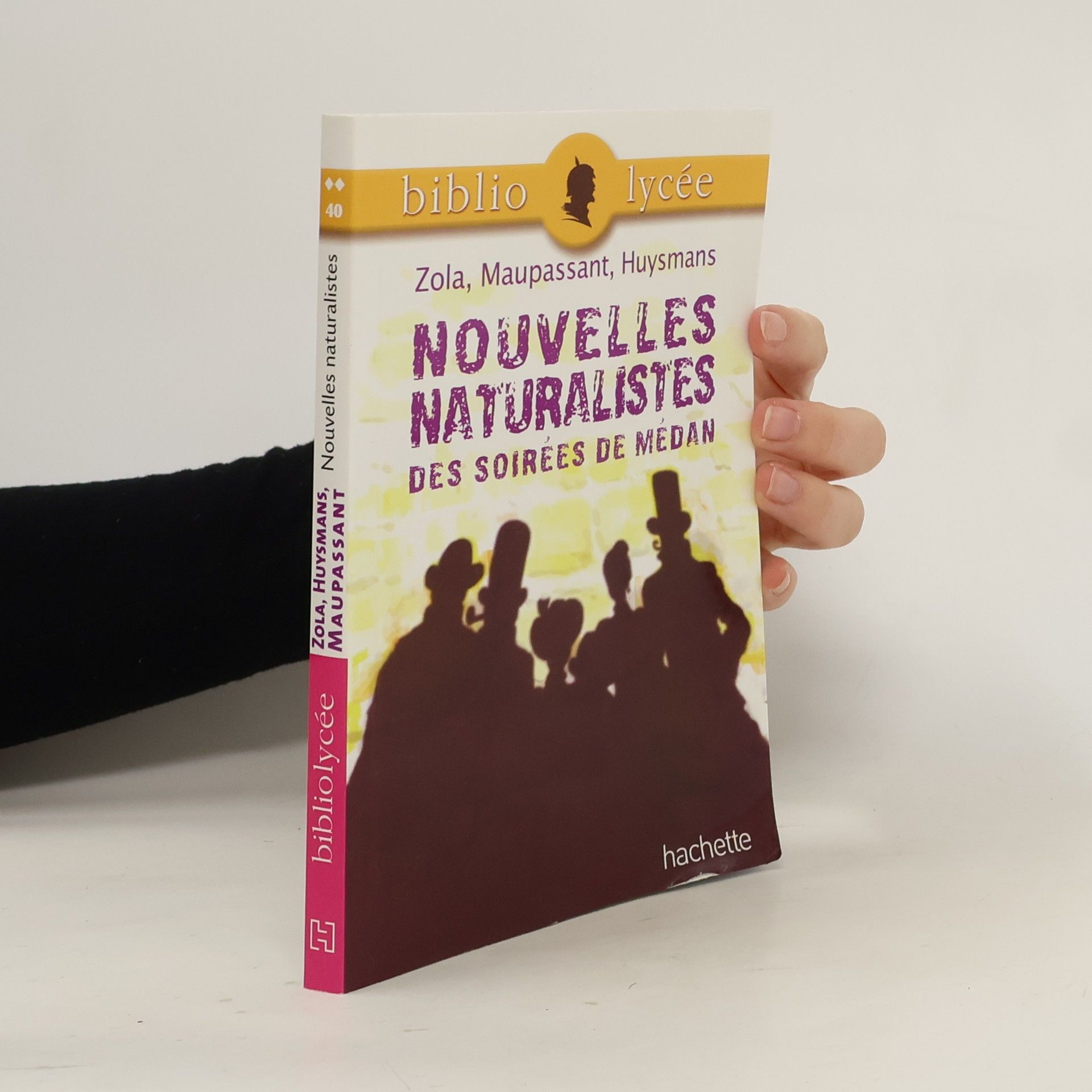 Émile Zola Nouvelles naturalistes des soirées de Médan