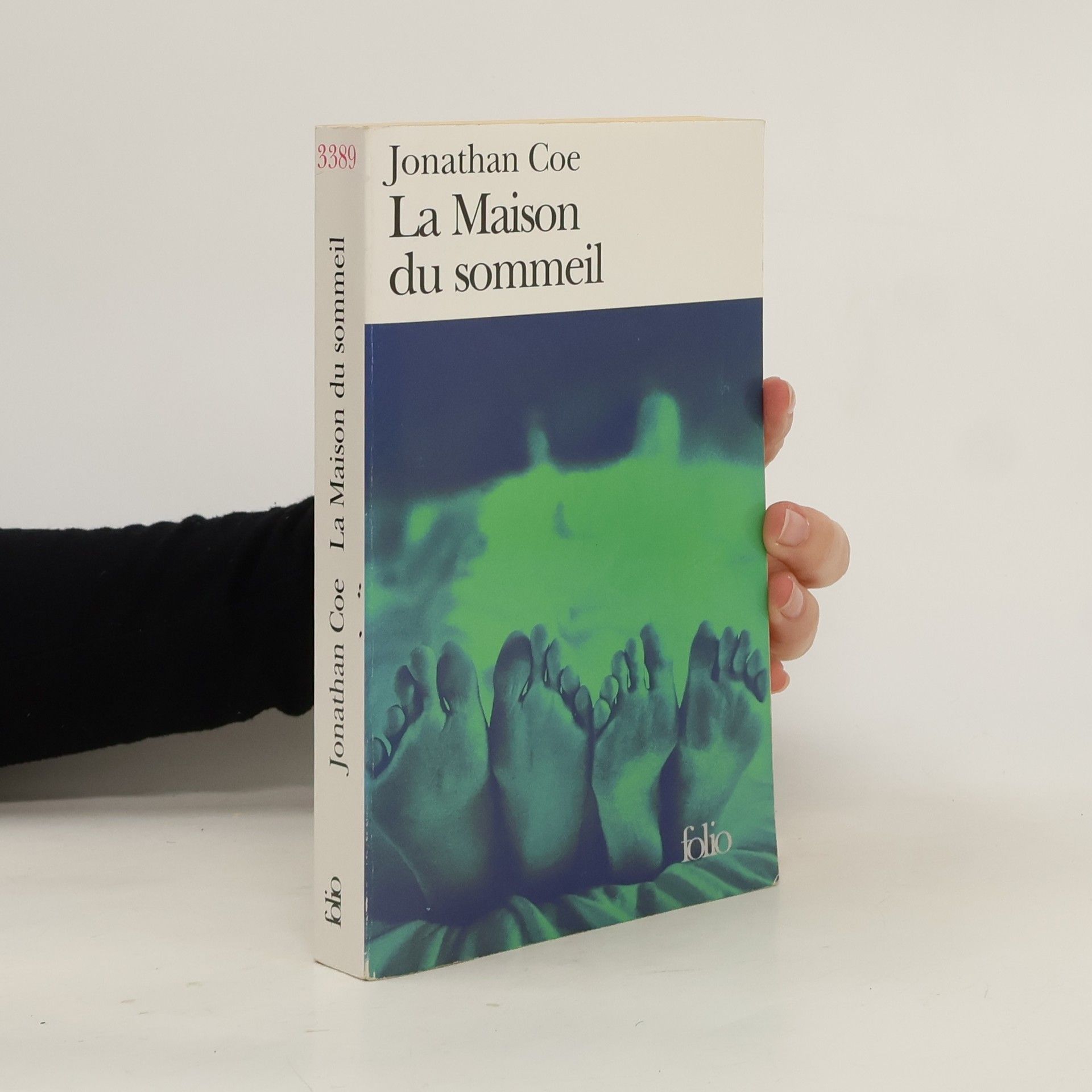 Jonathan Coe La maison du sommeil