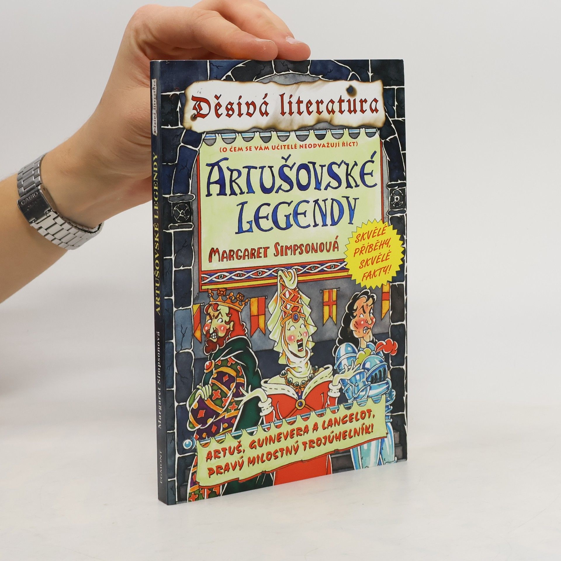 Artušovské legendy