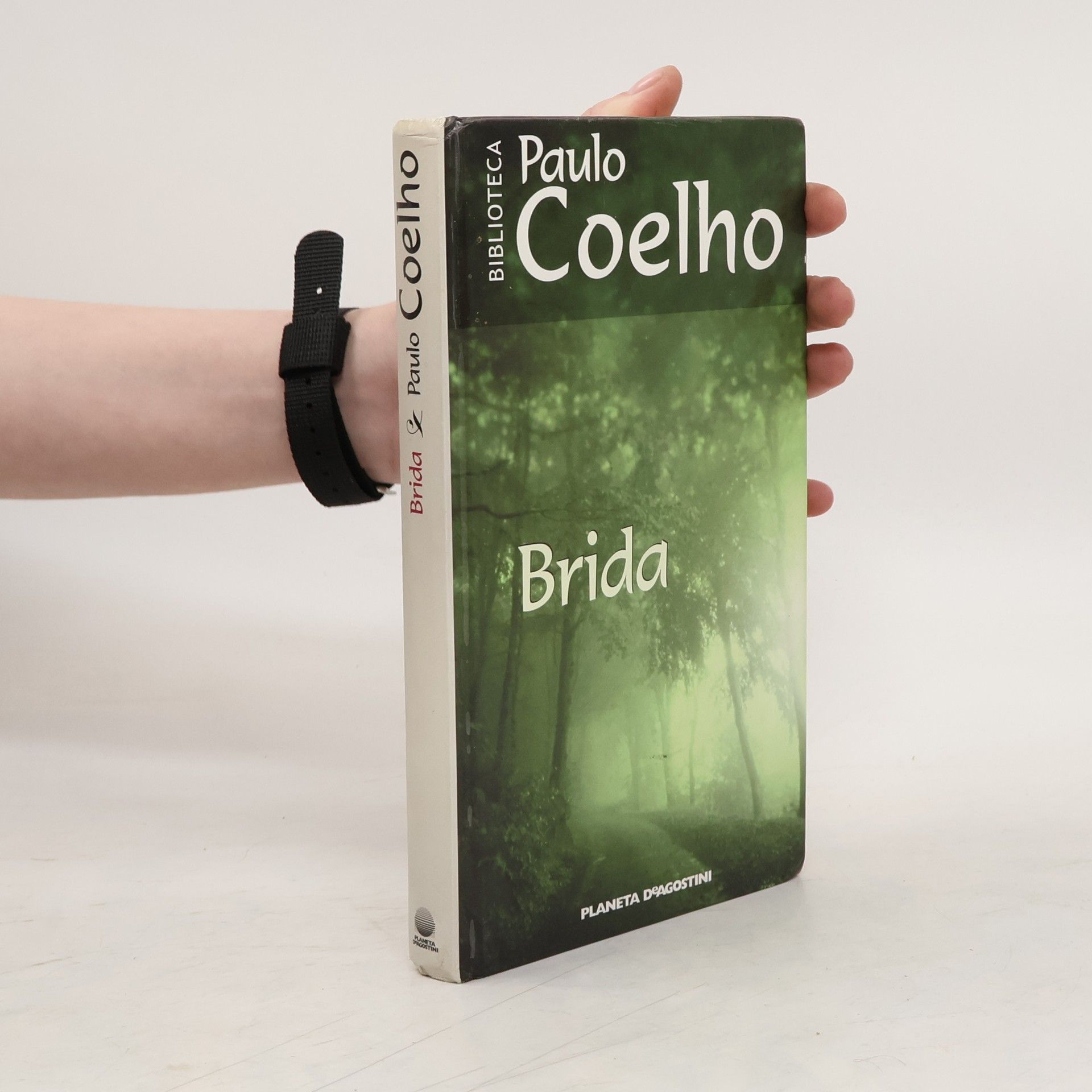 Paulo Coelho Brida